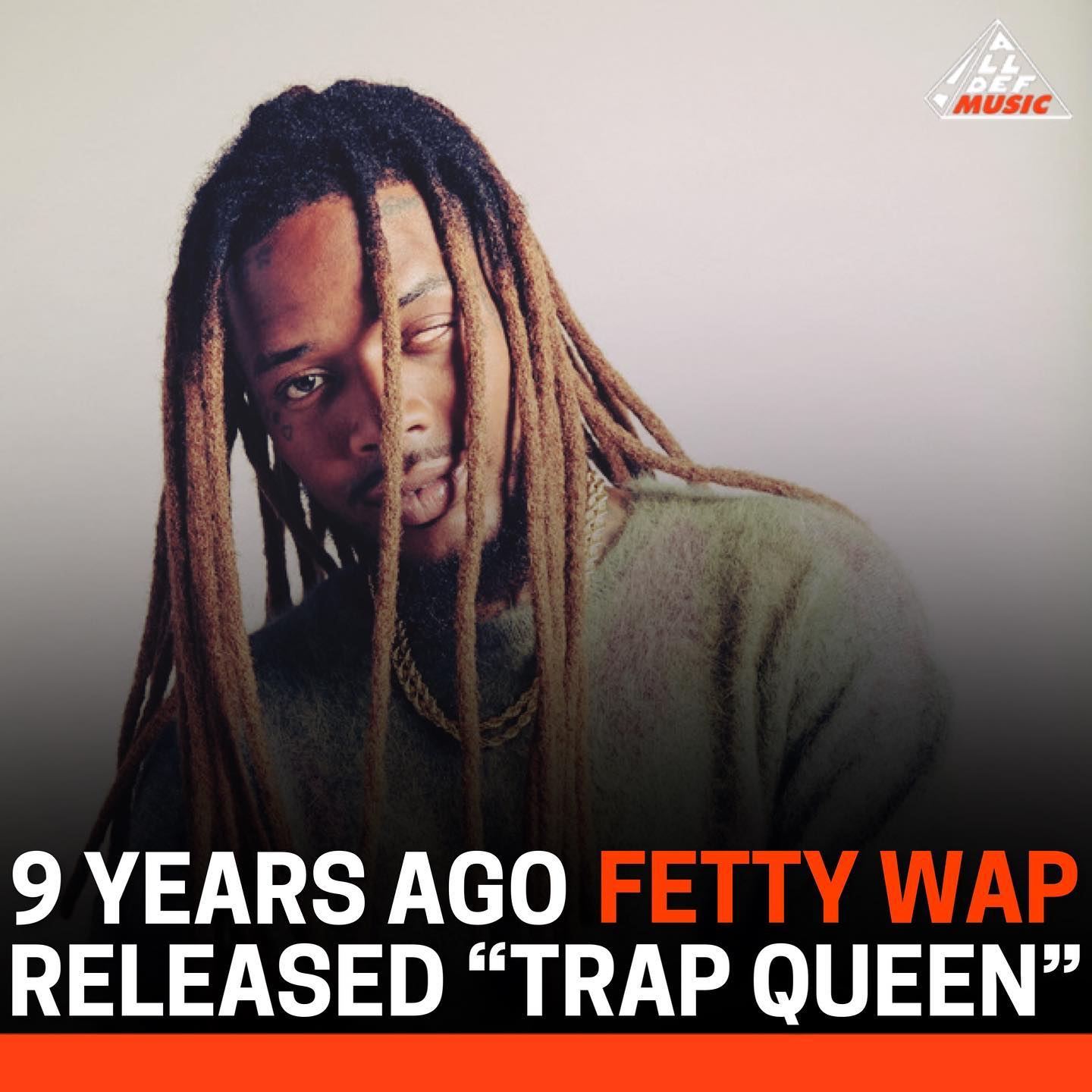 10 years ago today #FettyWap released his self-titled debut studio