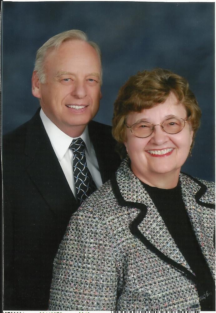 50 years ago Fred & Vi Samuelson... - Ben Franklin-Nevada, IA | Facebook