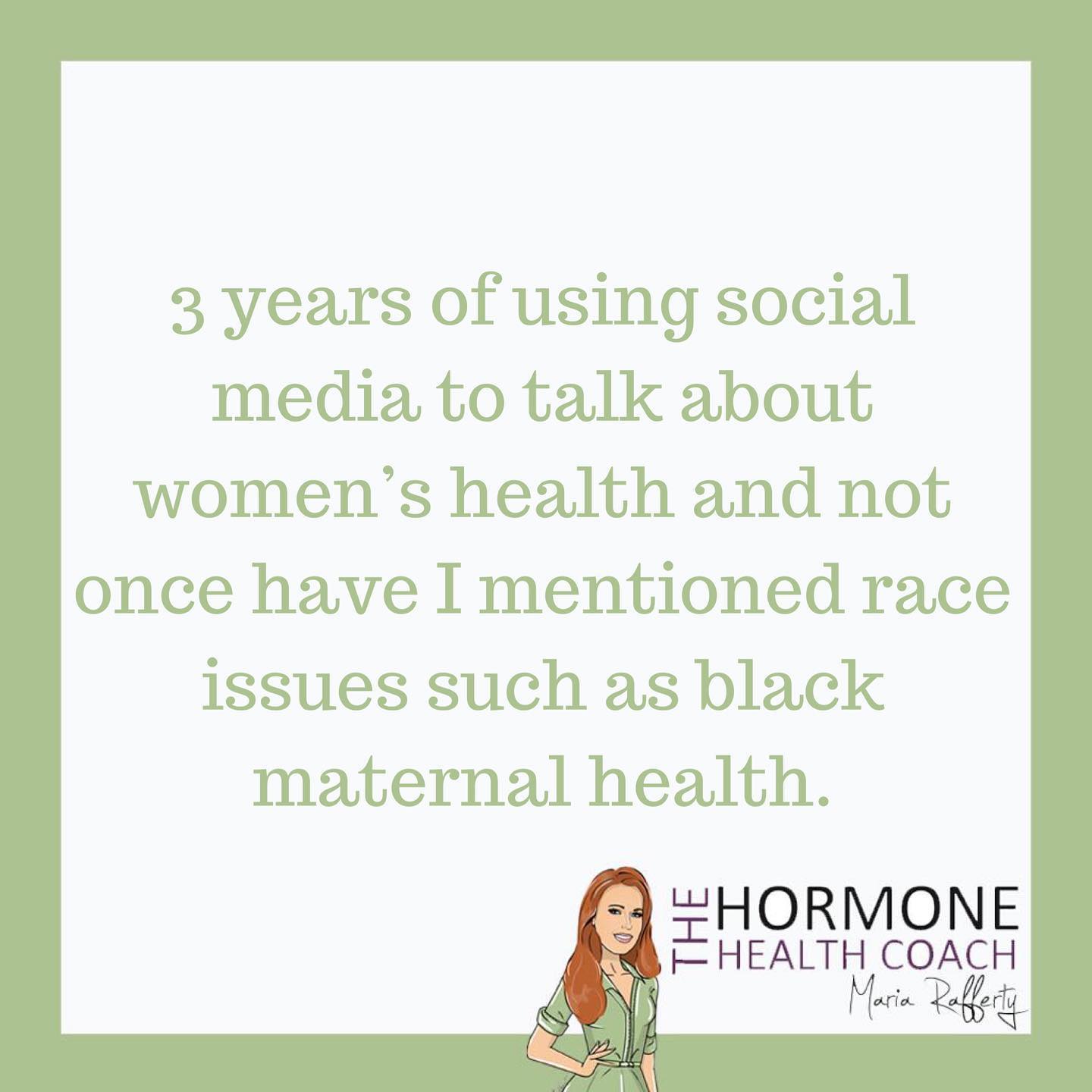 The Hormone Health Coach - Maria Rafferty