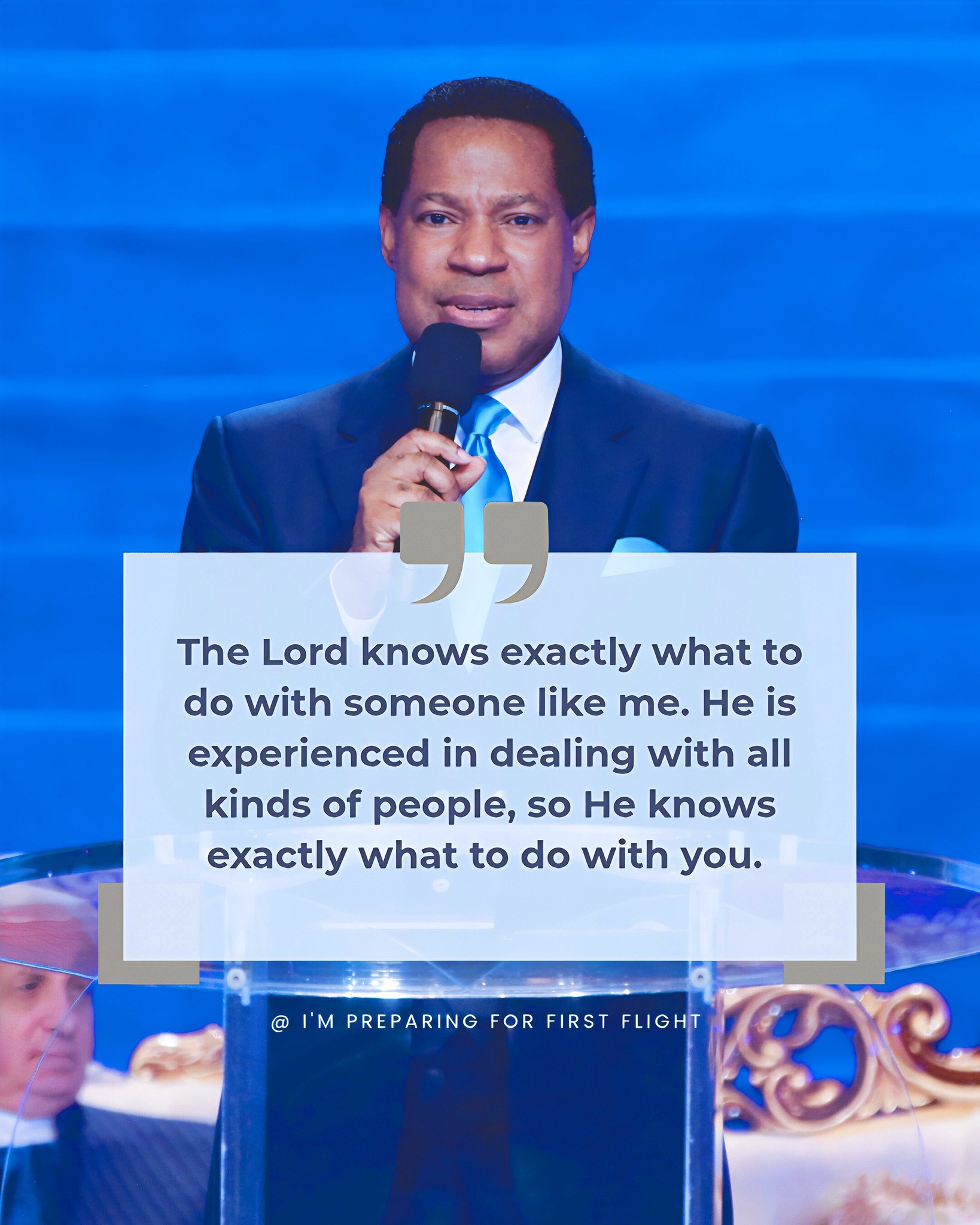 YOUR LOVEWORLD | 𝐓𝐇𝐄 𝐋𝐎𝐑𝐃 𝐊𝐍𝐎𝐖𝐒 𝐄𝐗𝐀𝐂𝐓𝐋𝐘 𝐖𝐇𝐀𝐓 𝐓𝐎 𝐃𝐎 𝐖𝐈𝐓𝐇 𝐒𝐎𝐌𝐄 ... | Facebook