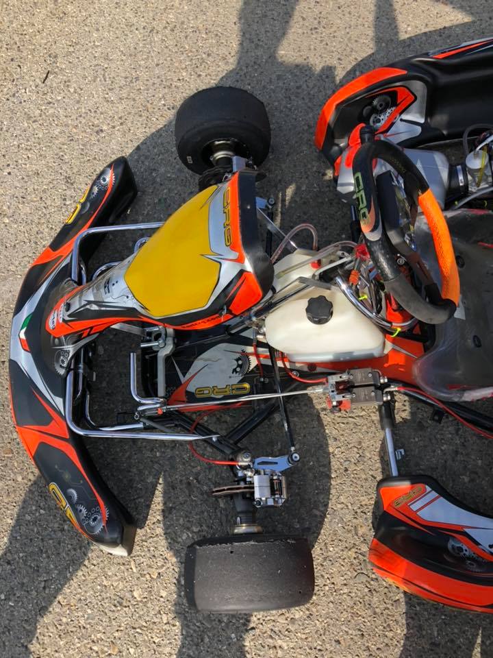 Crg kalifornia cart for sale in Victorville, CA
