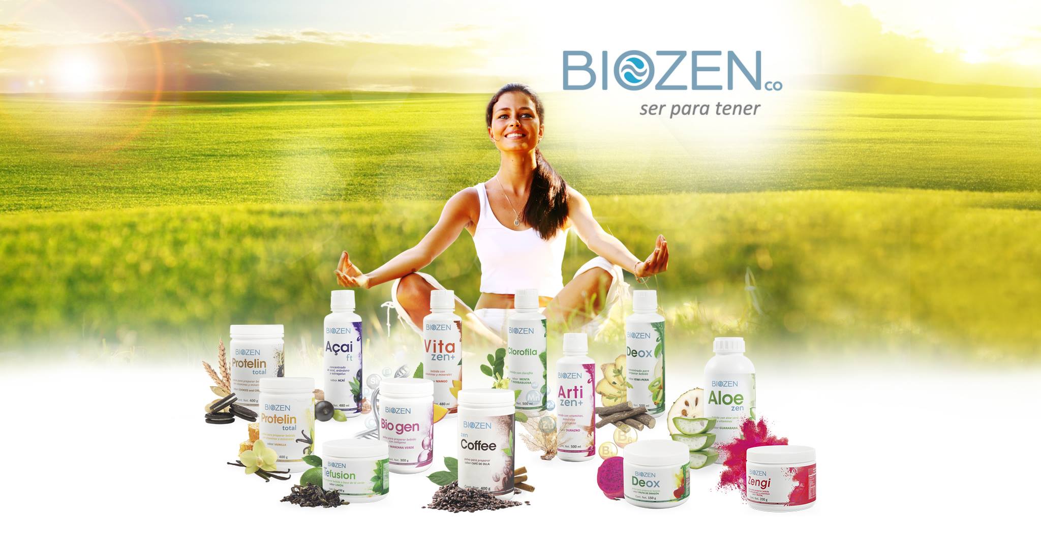 Biozen Oficial