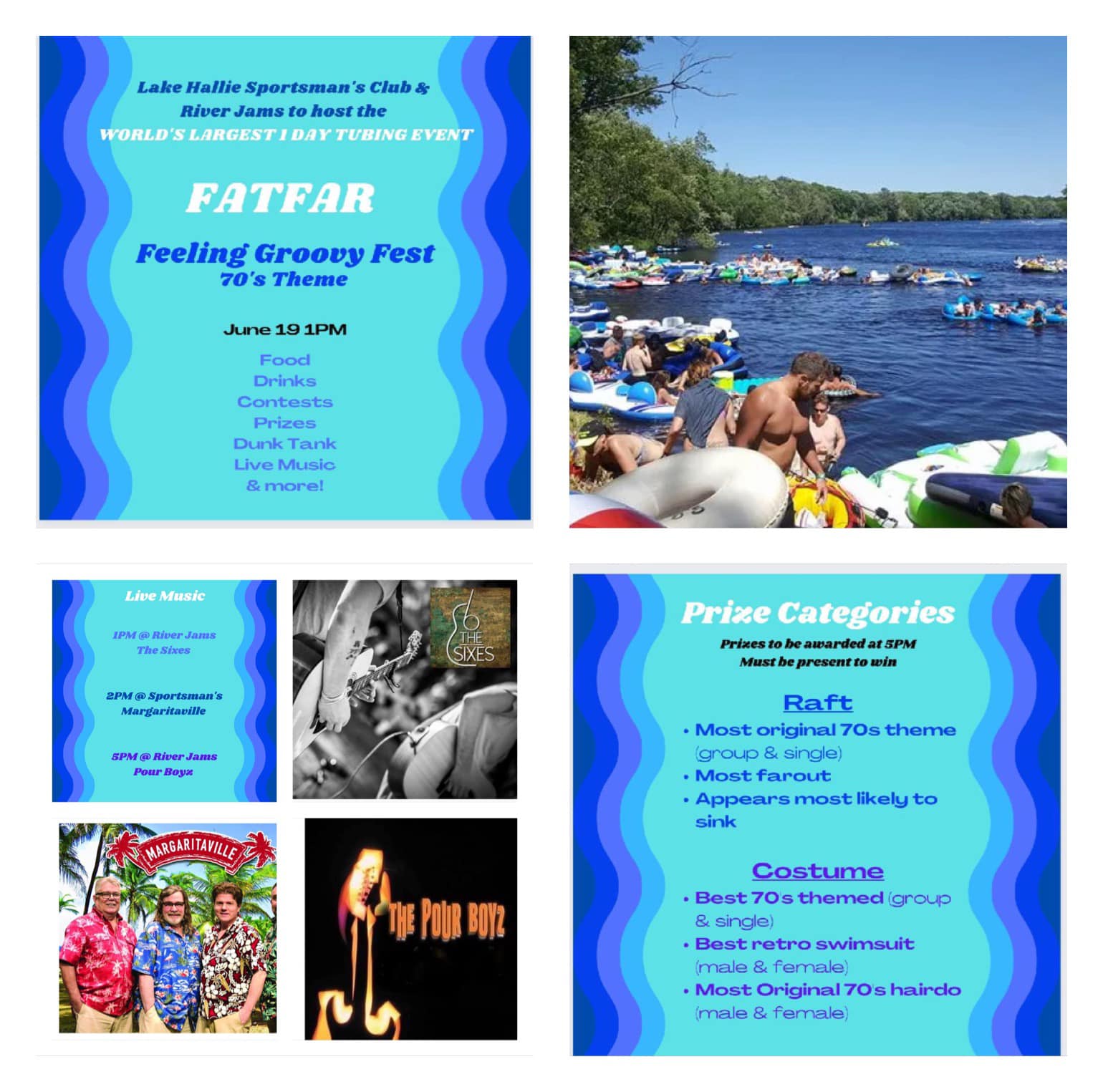 Lake Hallie Sportsman's Club | Chippewa Falls WI