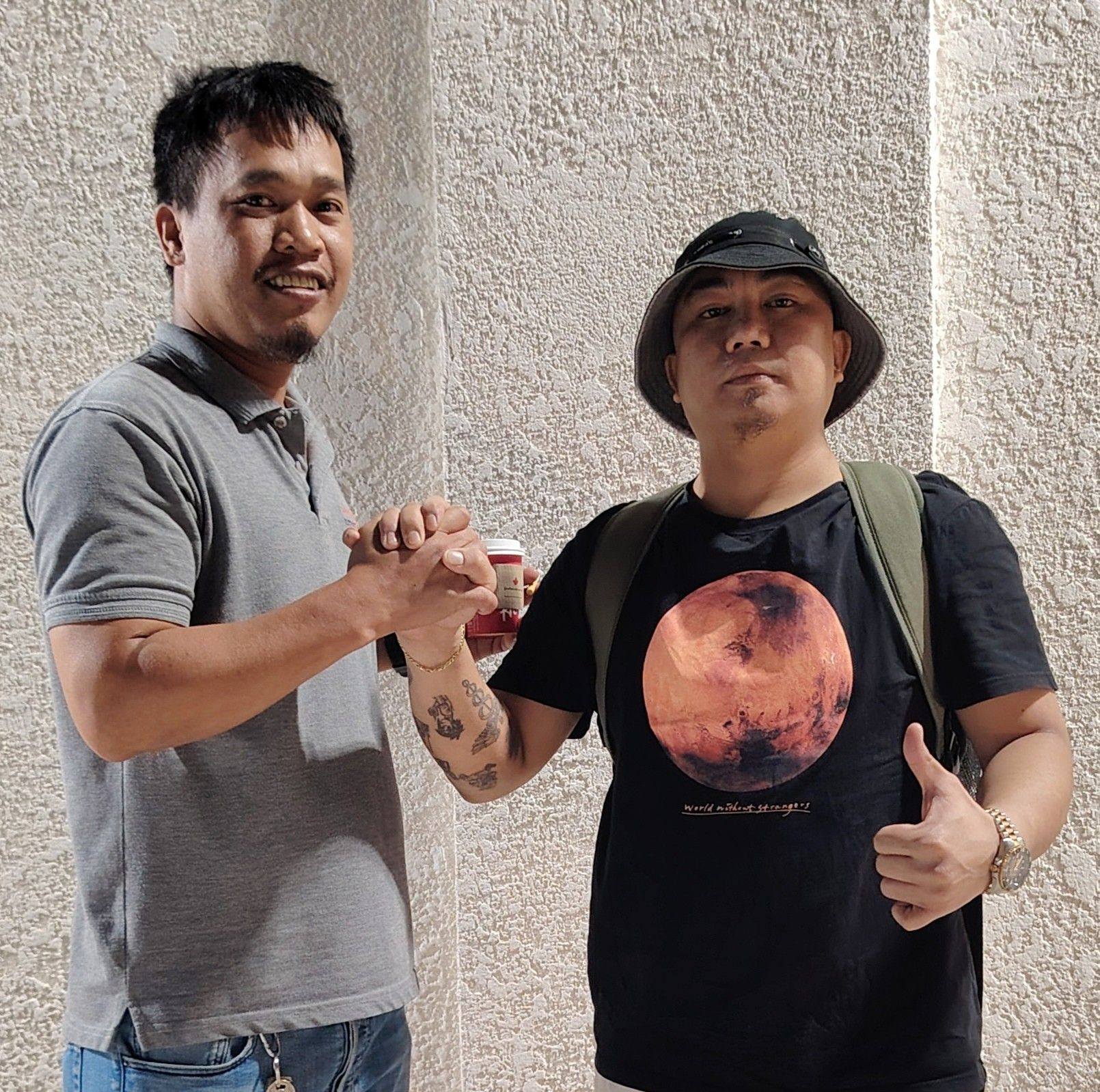 Binigay ni Mam Ivana, Hayop/lupa, Soon ang bahay ni tatay jesus ...