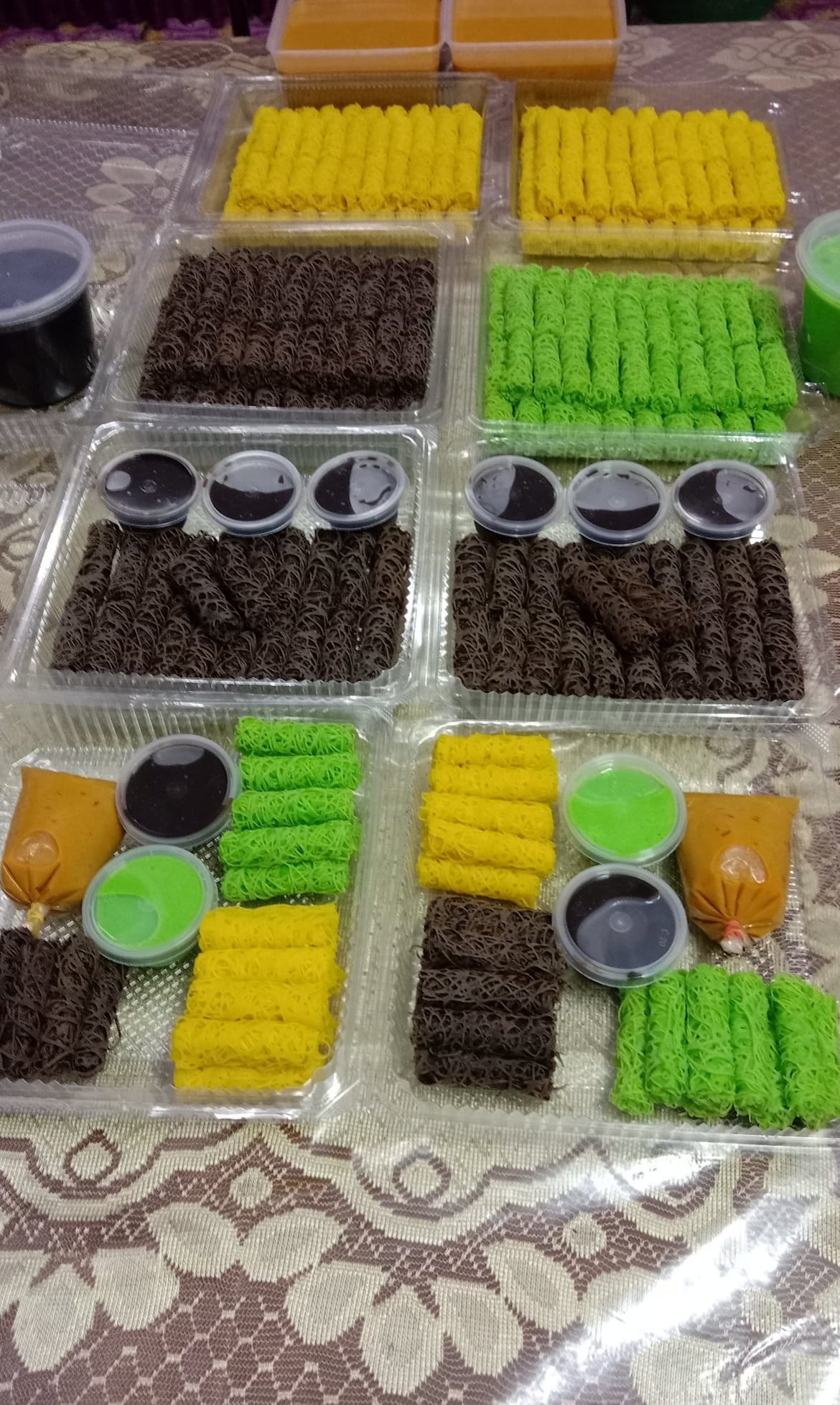 Kuala krai | Sedia menerima tempahan Roti Jala untuk : | Facebook