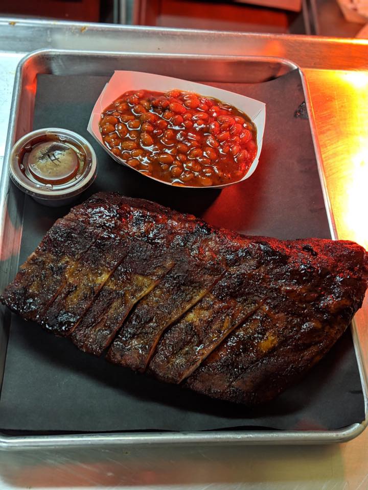 Happy Saturday‼️ Come get some ribs... - 2 Dudes Food Joint
