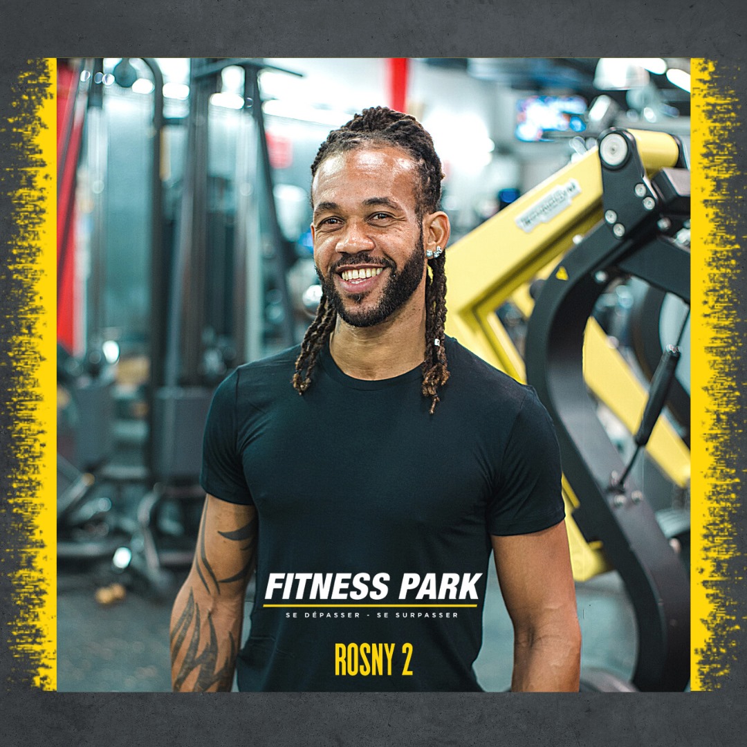 [Portrait de... - Fitness Park Rosny sous Bois - Rosny 2 | Facebook