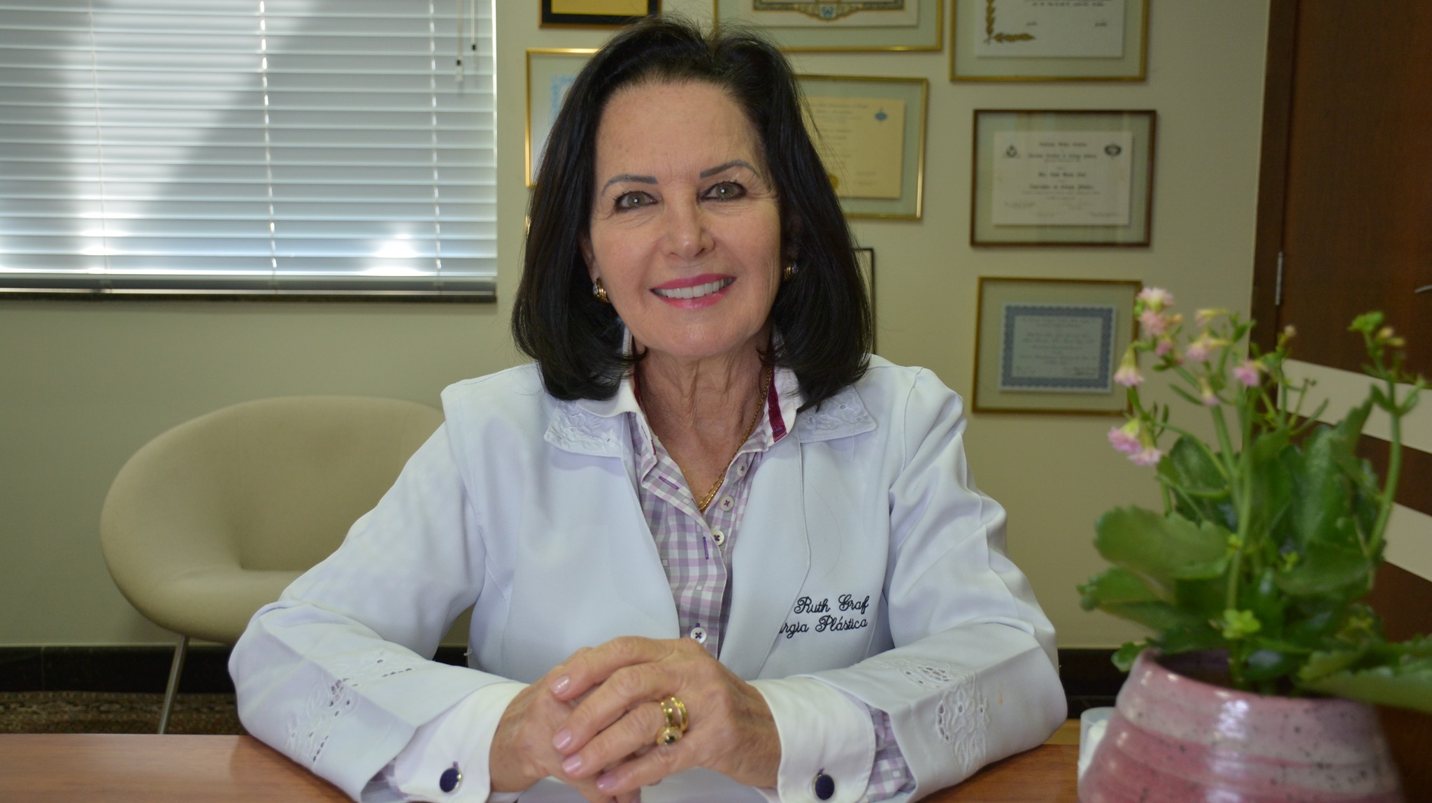 Dra Ruth Graf