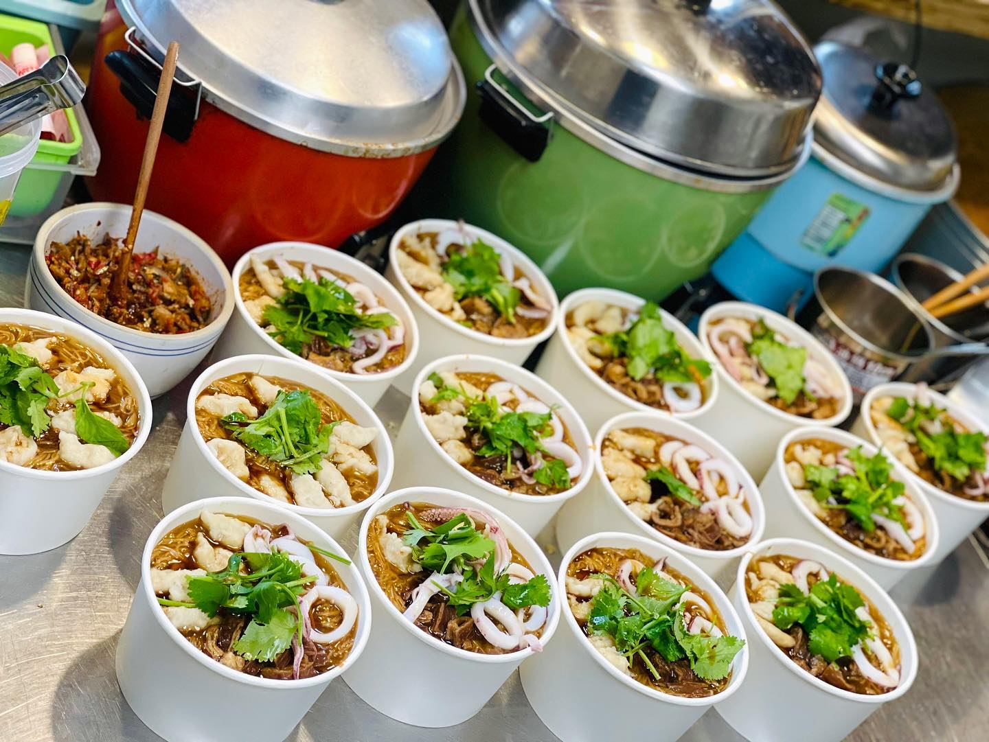 三合手作麵線（ 大里東榮店） | Taichung