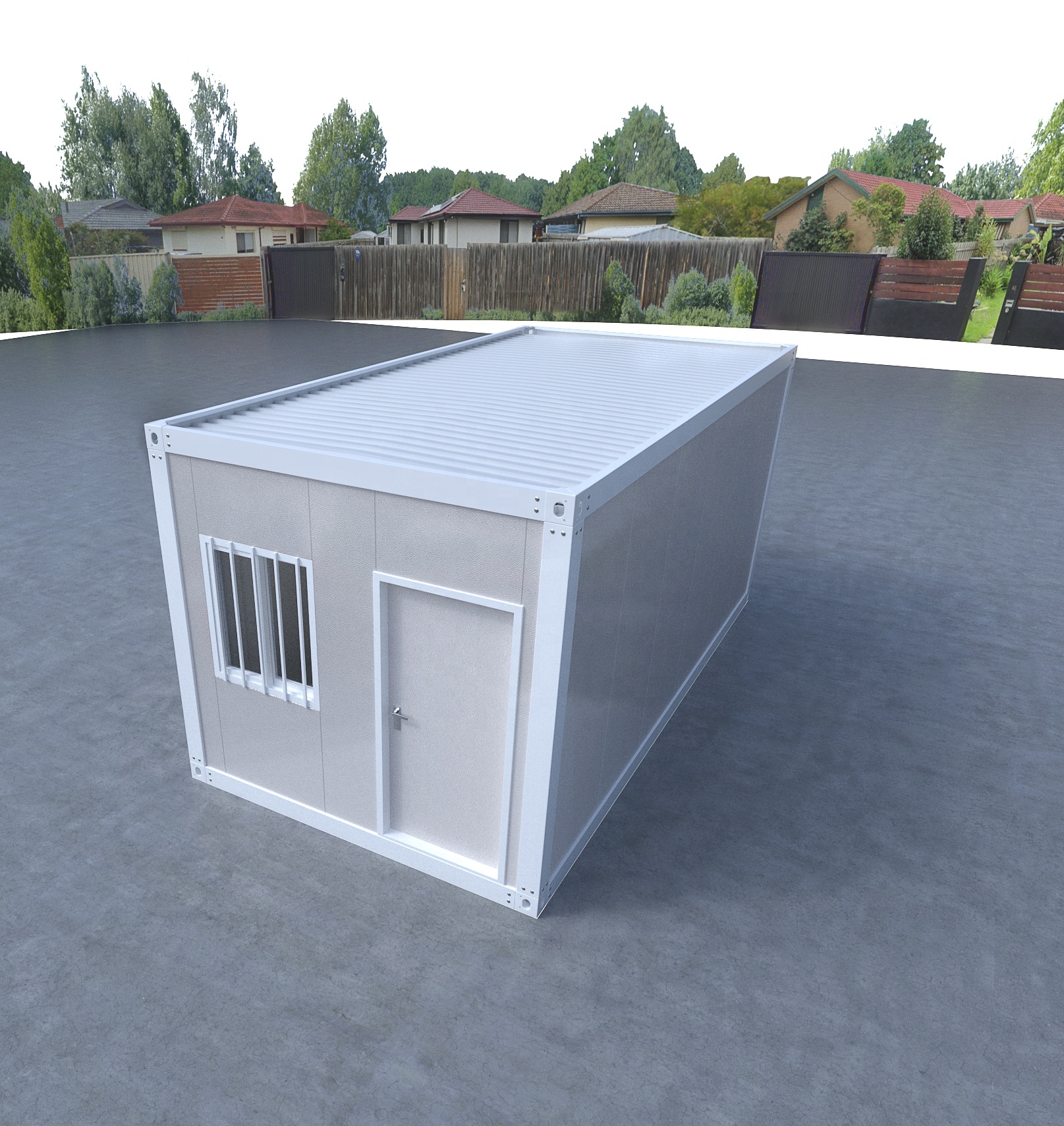 We imagine it, so you... - Inclusive Modular Concepts, LLC