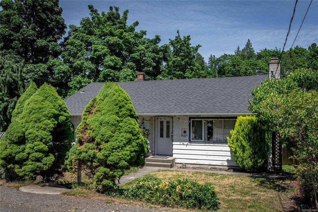Mike Rasmussen - 2% Realty Group - Vancouver Island | Duncan BC