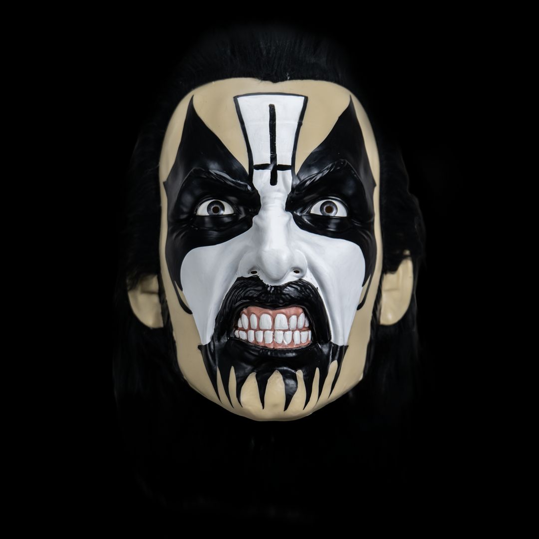 New Mr. Bungle Diamond Eyes masks in stock now @sikrikmasks.com