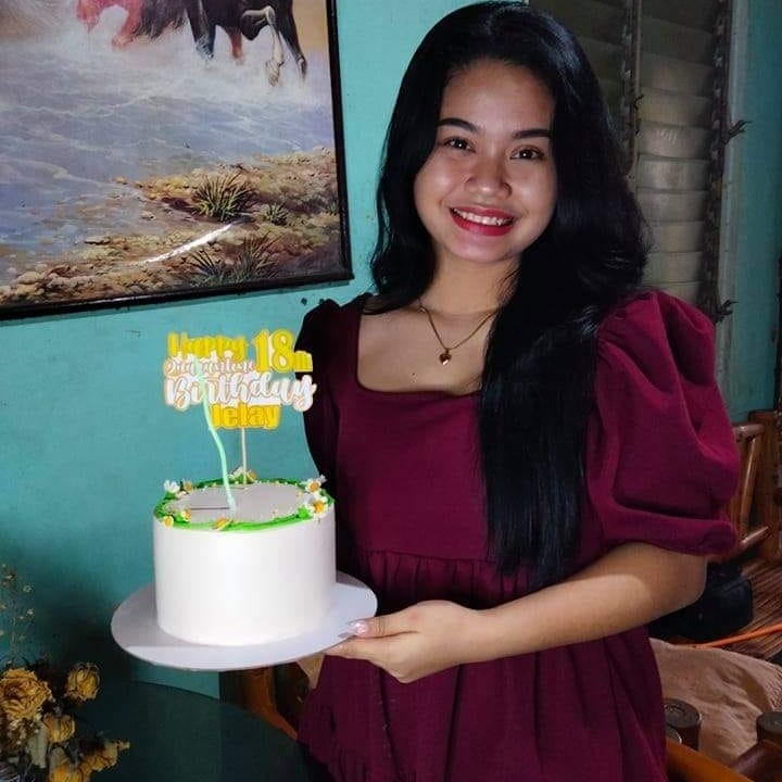 ️ Officially 18! Happy... - Inday Bakes Cakes & Pastries