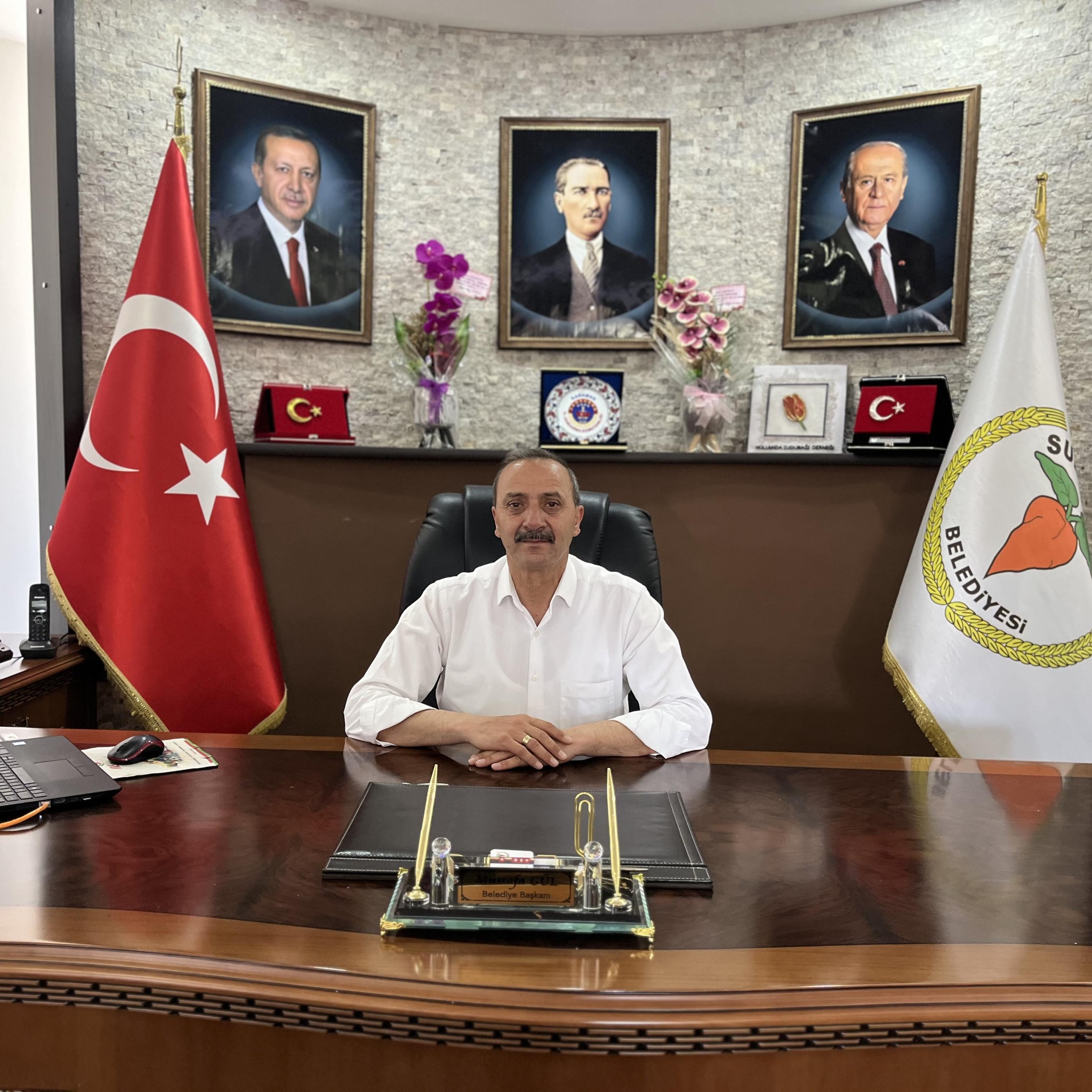 Mustafa Gül | Facebook