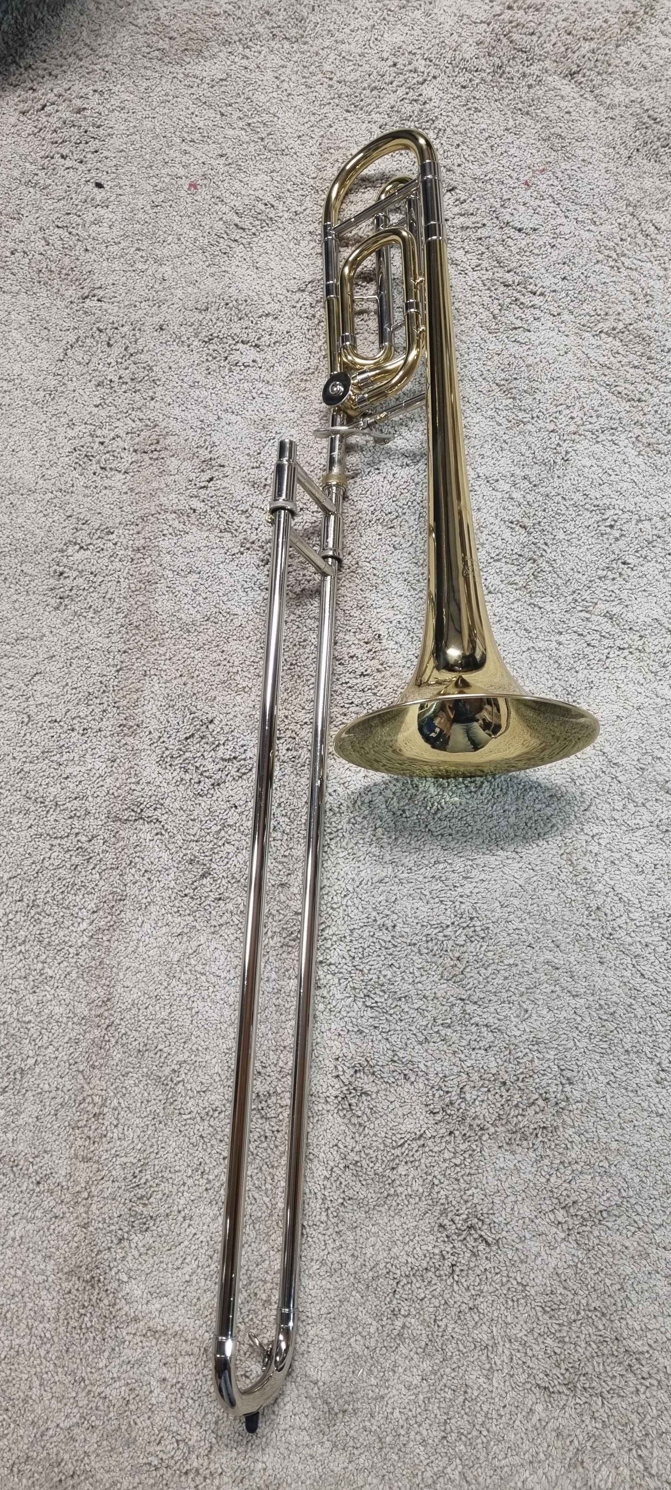 Is bach stradivarius 42 a decent trombone?