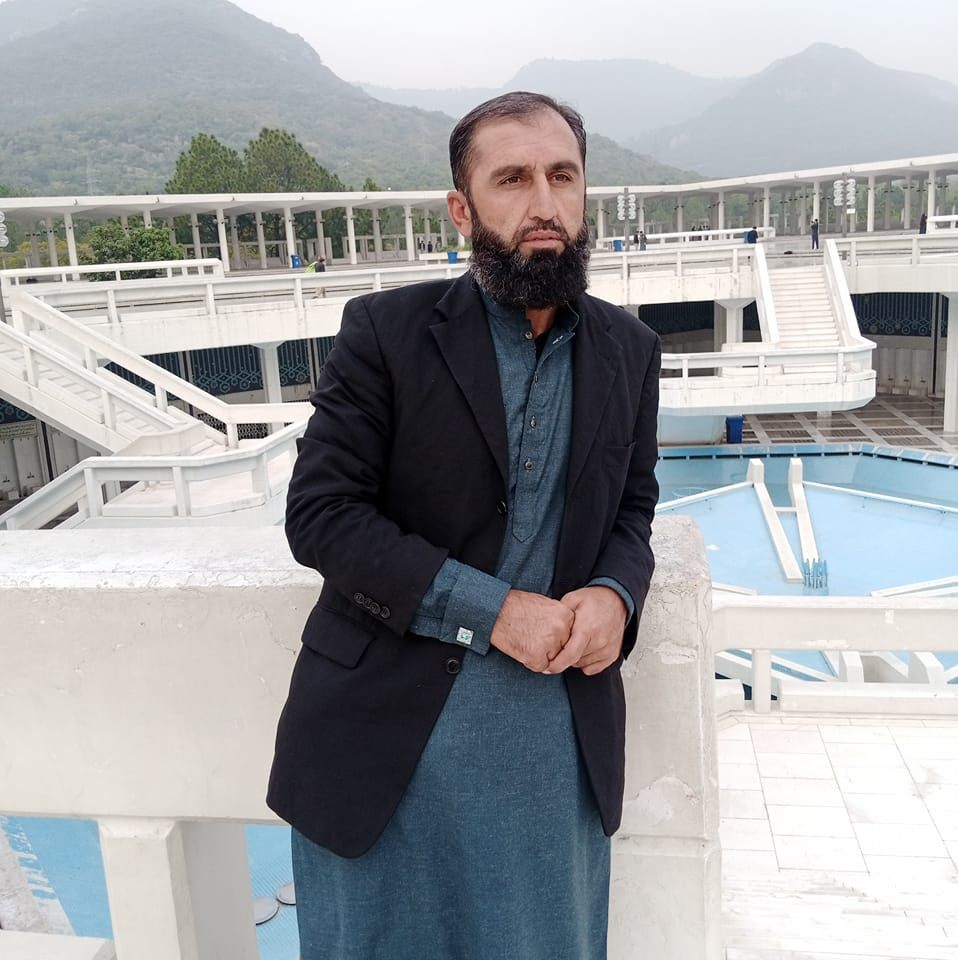 Rafiullah Khan Achakzai