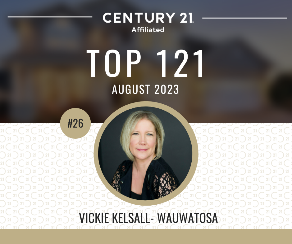 Outstanding! Vickie Kelsall... - CENTURY 21 Affiliated | Facebook