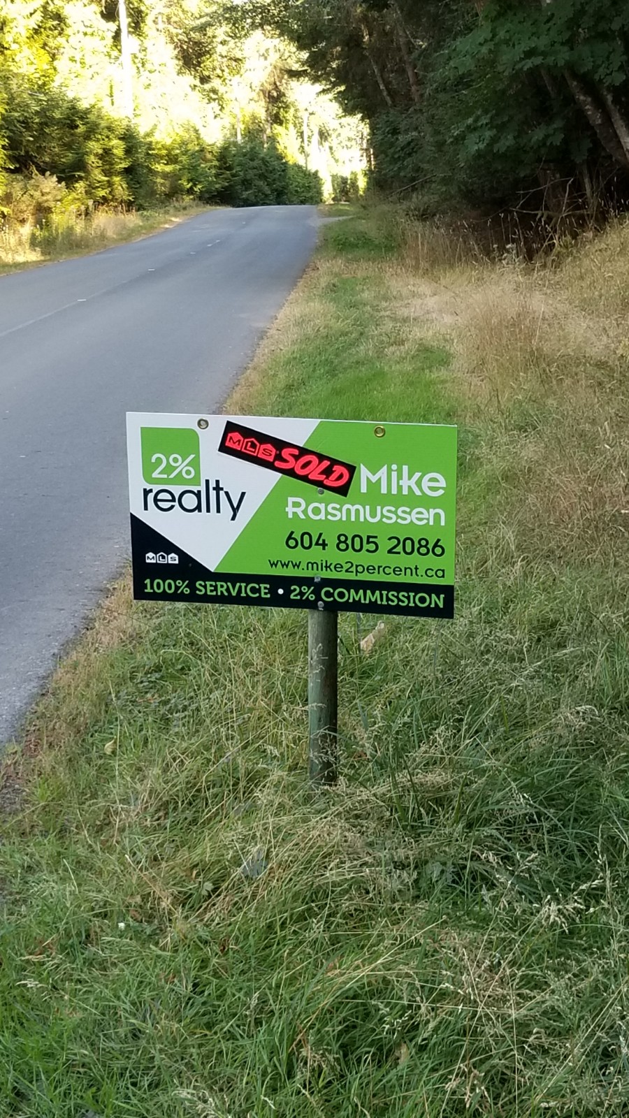 Mike Rasmussen - 2% Realty Group - Vancouver Island | Duncan BC