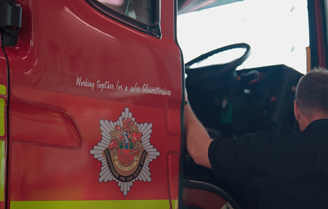 New year, new... - Gloucestershire Fire and Rescue Service