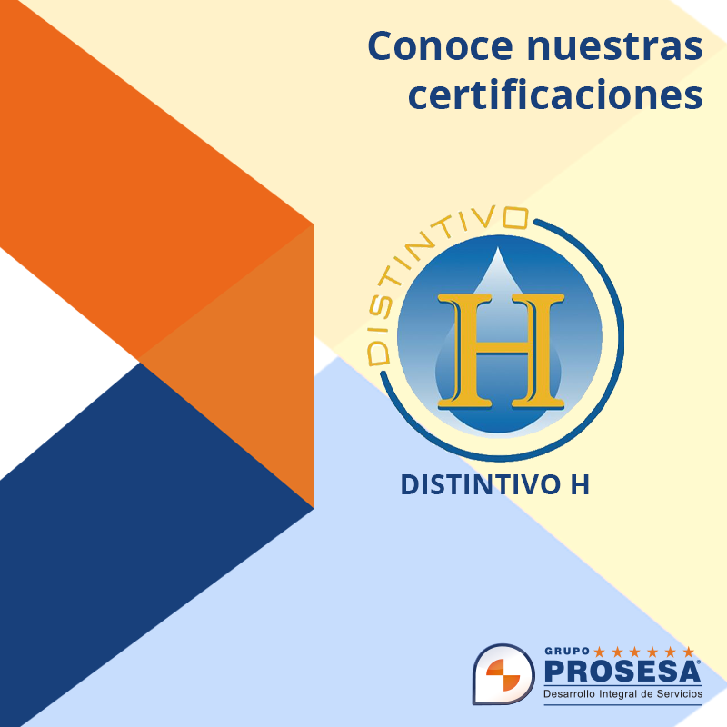 Grupo Prosesa - Esta certificación promueve la generación...
