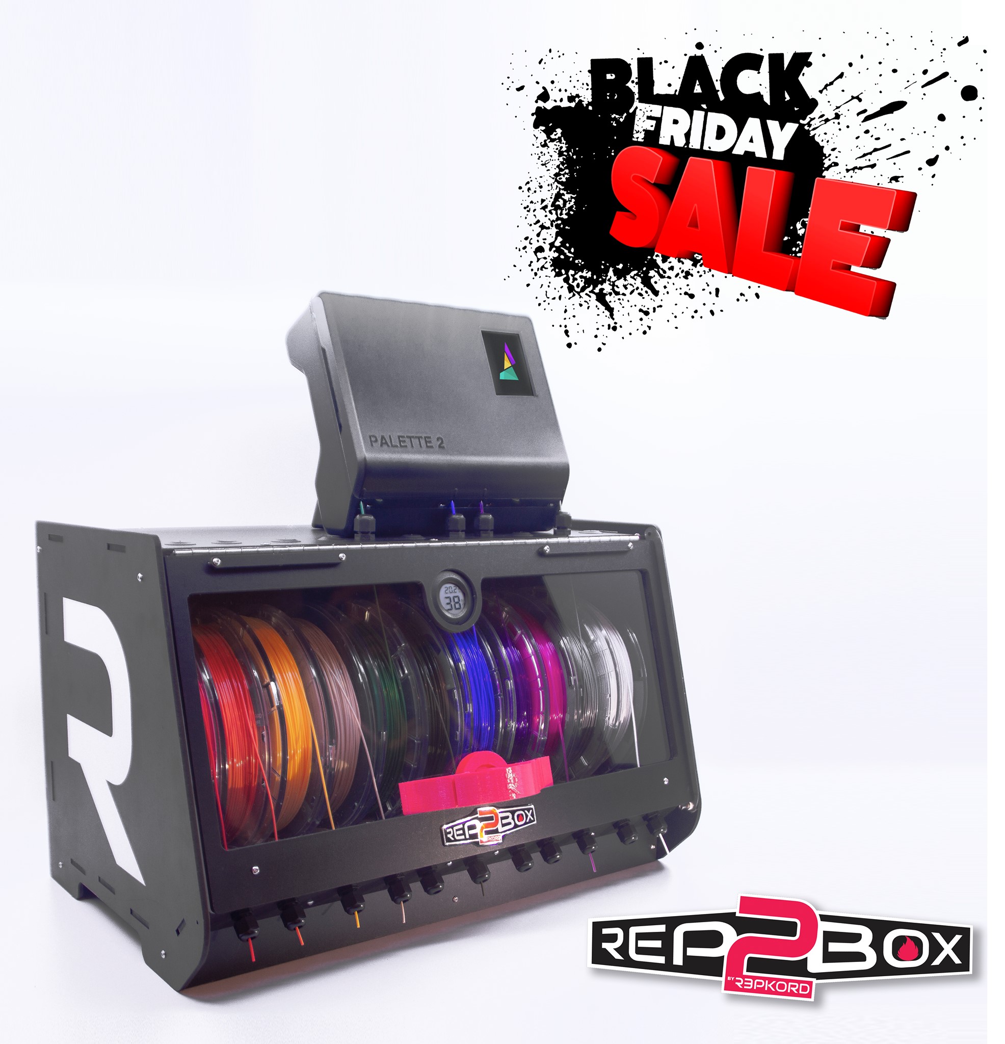 RepBox | Cameron Park CA