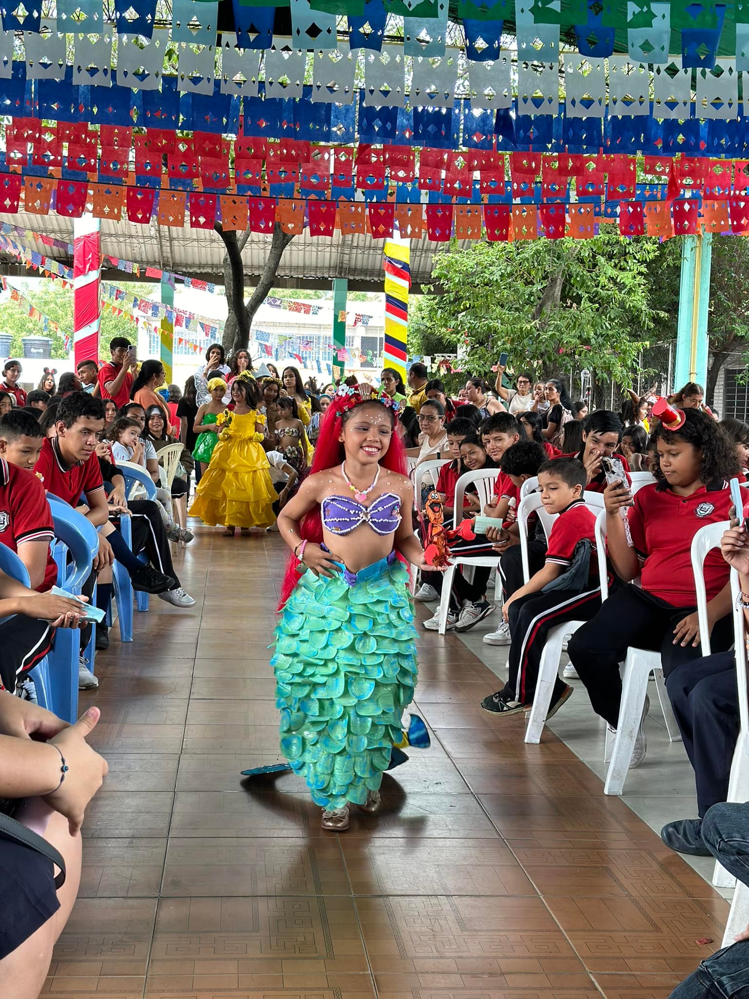Colegio Once de Noviembre | Los Patios