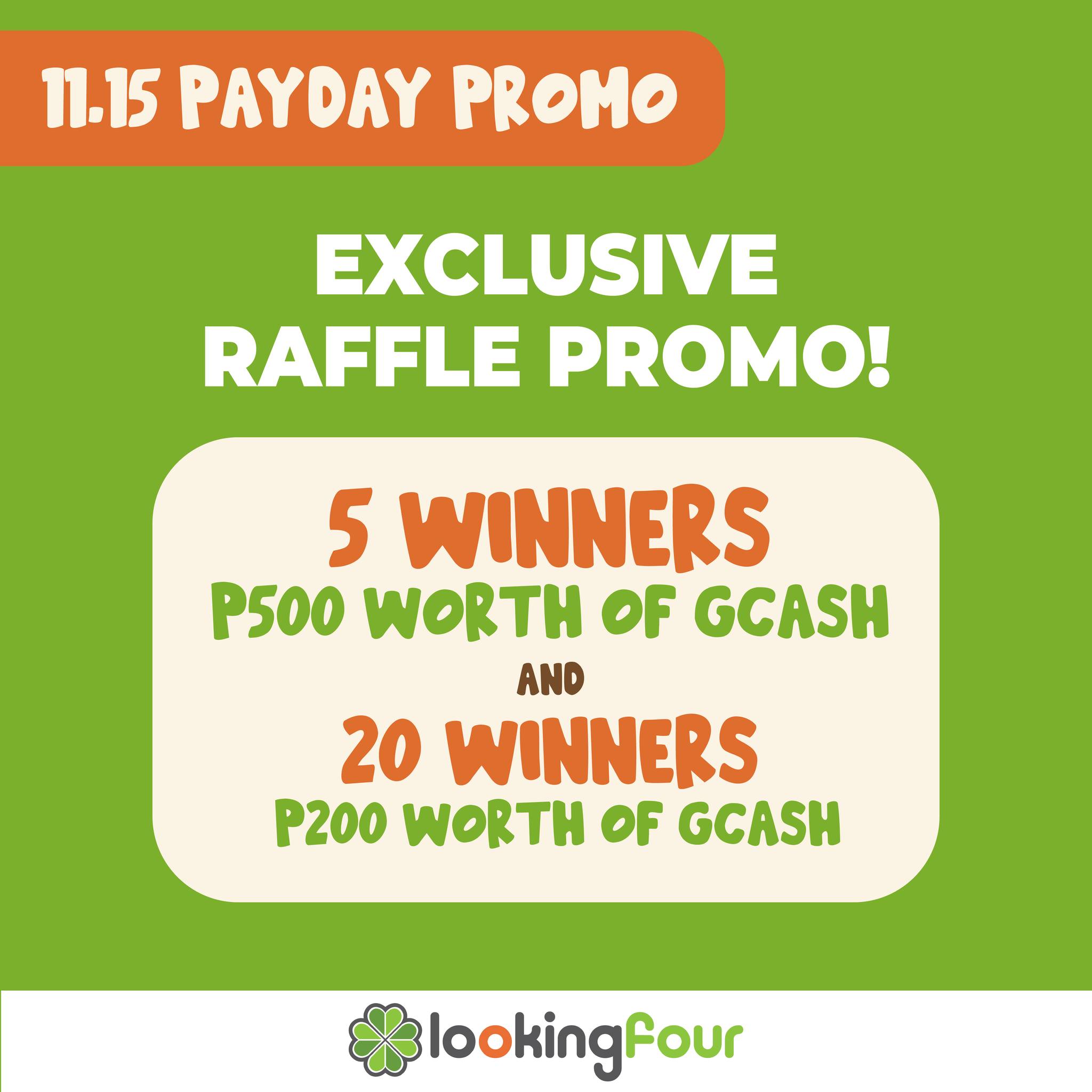 🌟 Gusto mo bang manalo... - LookingFour Buy and Sell Online