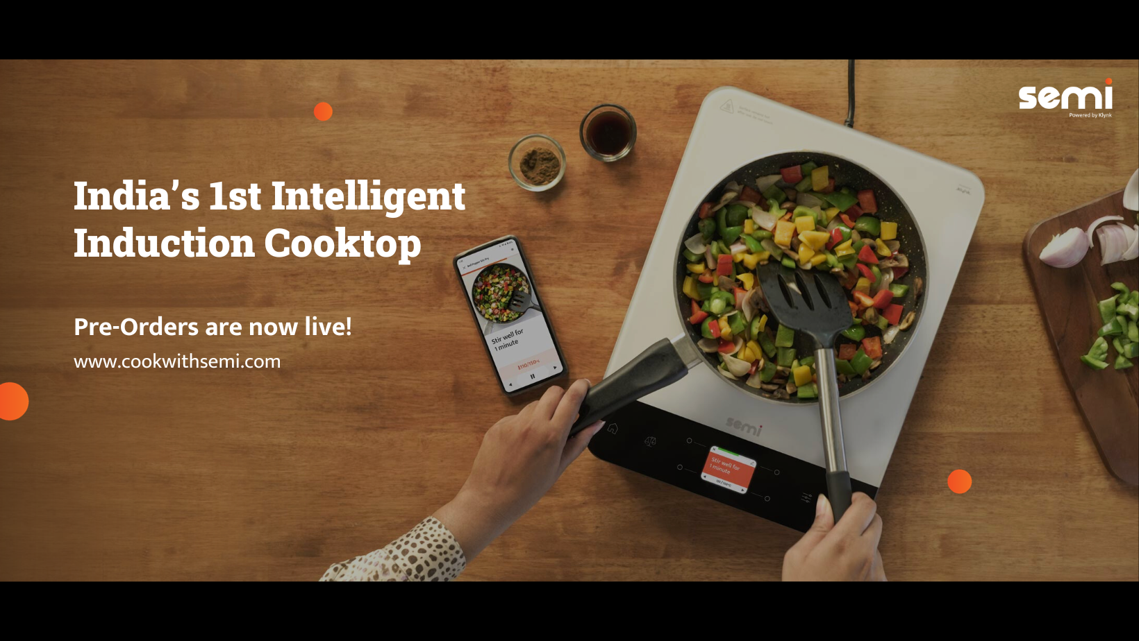 Cook With Semi
