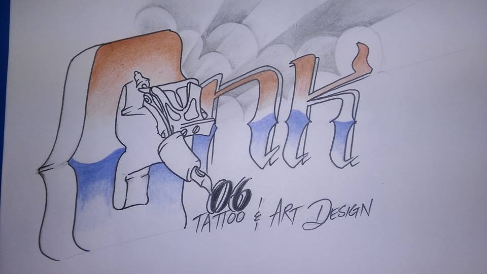 Cink tattoo and art design | Dargaville