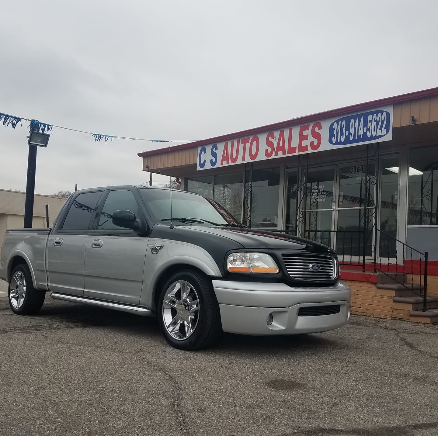 CS Auto Sales | Lincoln Park MI