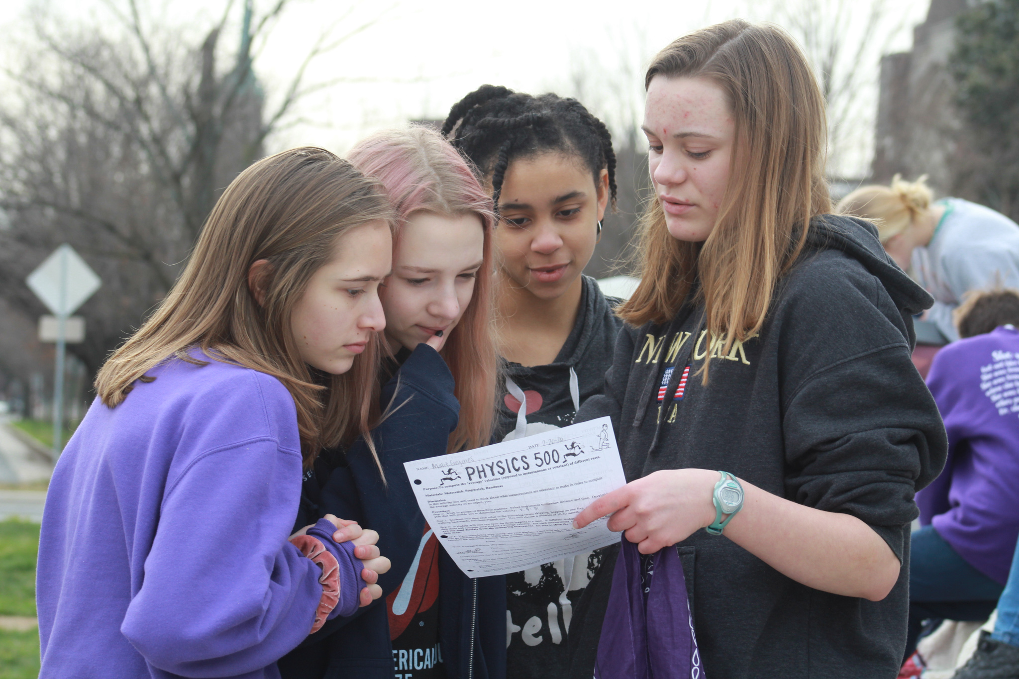 Orchard House Middle School... - Orchard House Middle School