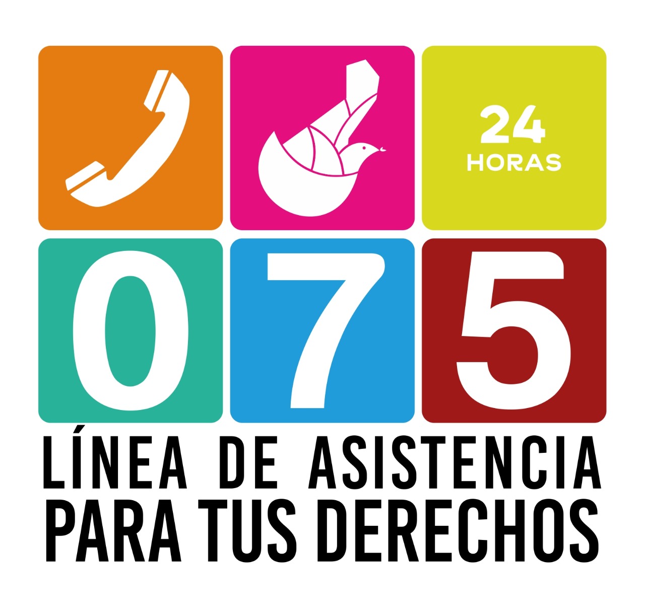El 075 es nuestro número... - Derechos Humanos Quintana Roo | Facebook