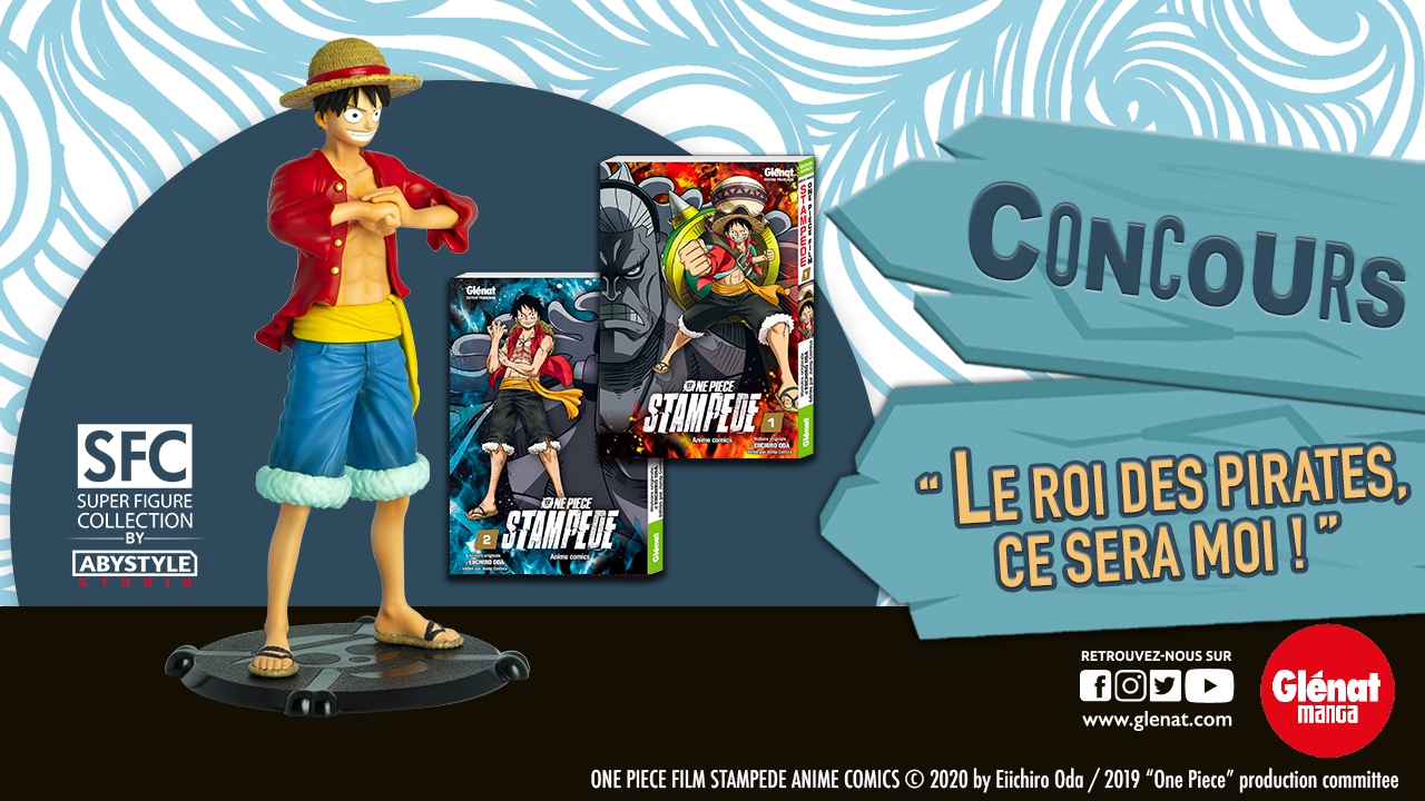 Je Serai Le Roi Des Pirates En Japonais