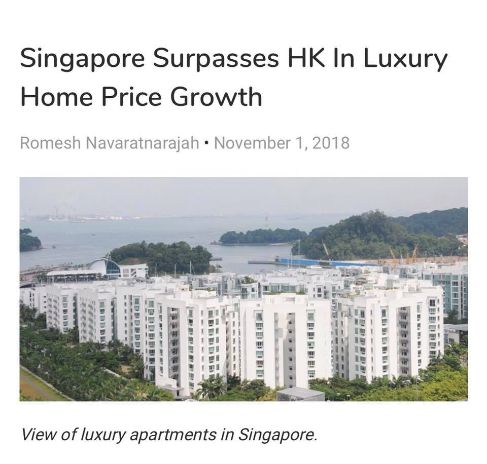 [ INSIDER NEWS ]... - Kent Ridge Hill Residences By Oxley | Facebook