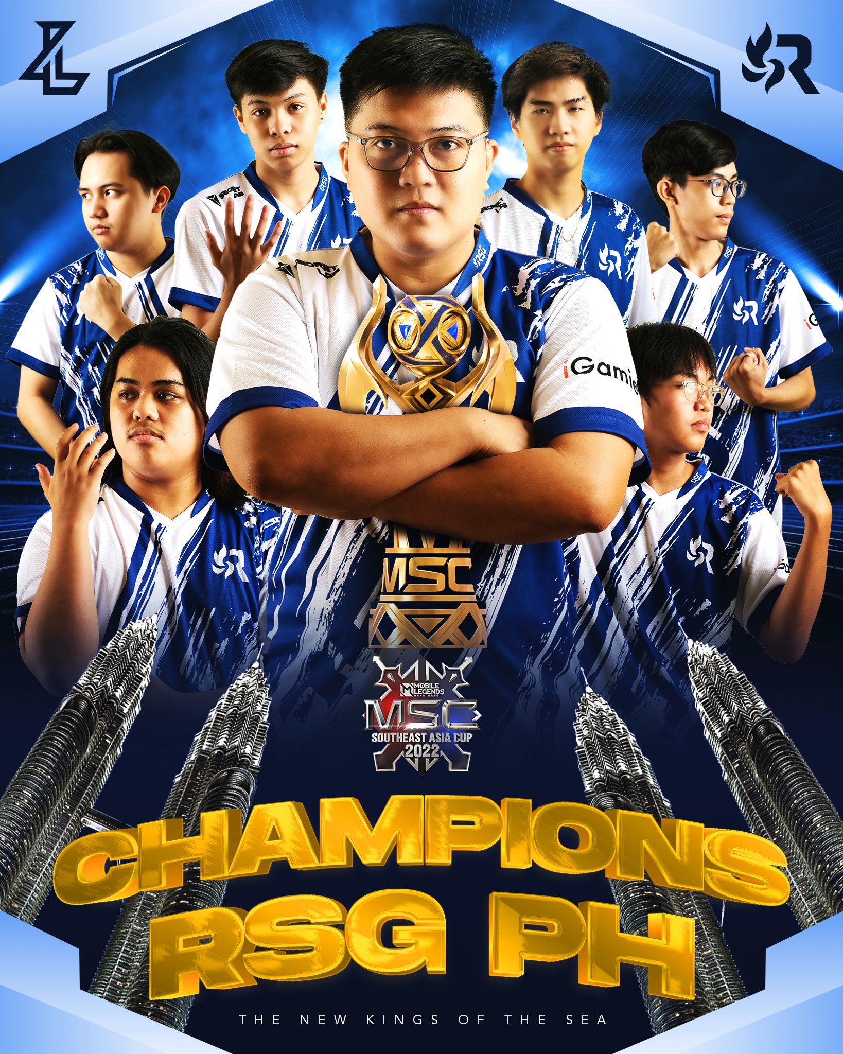 KEN GRAPHICS - It's good to be back 💙 Our MSC 2022... | Facebook