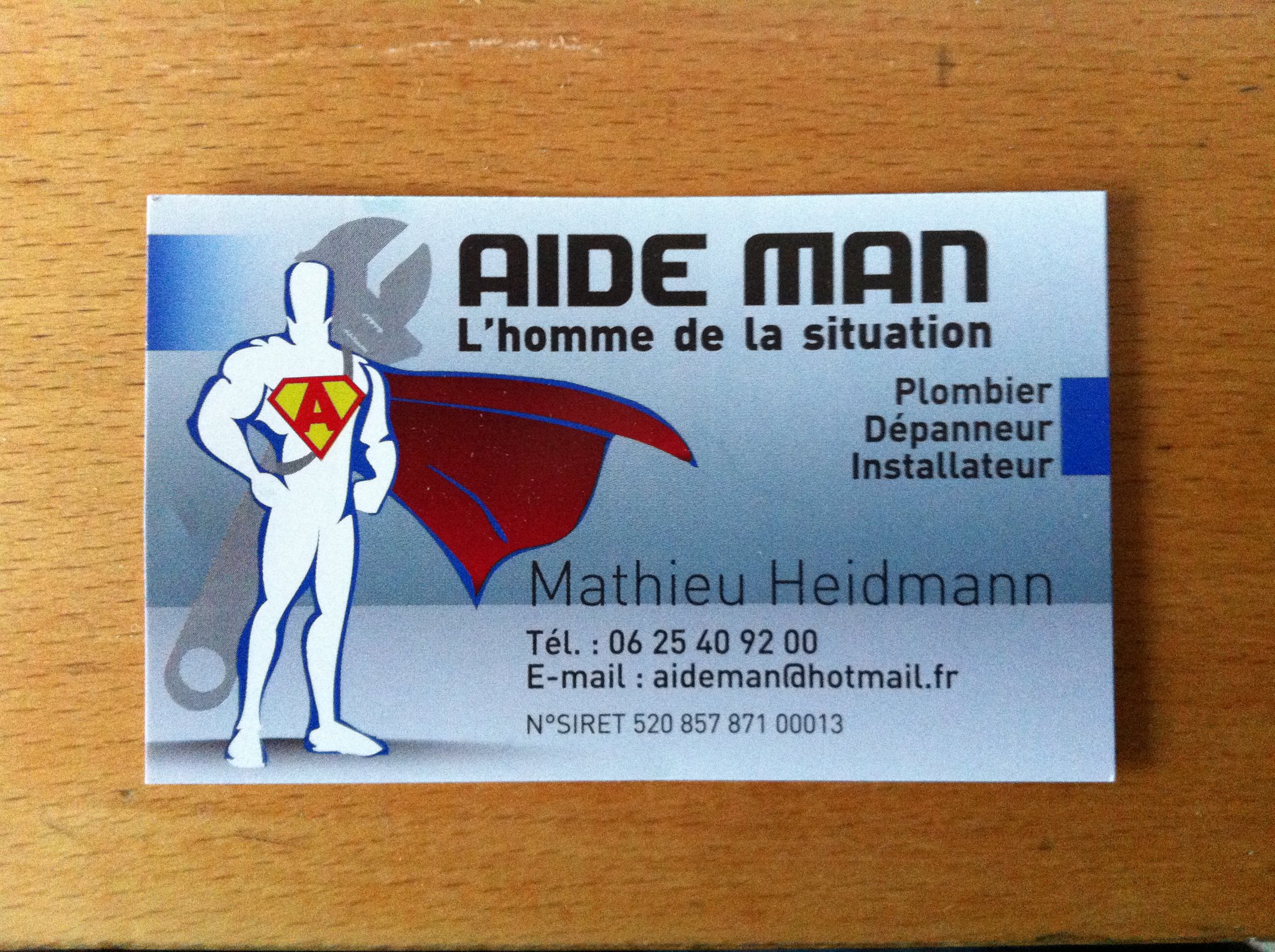 Aideman