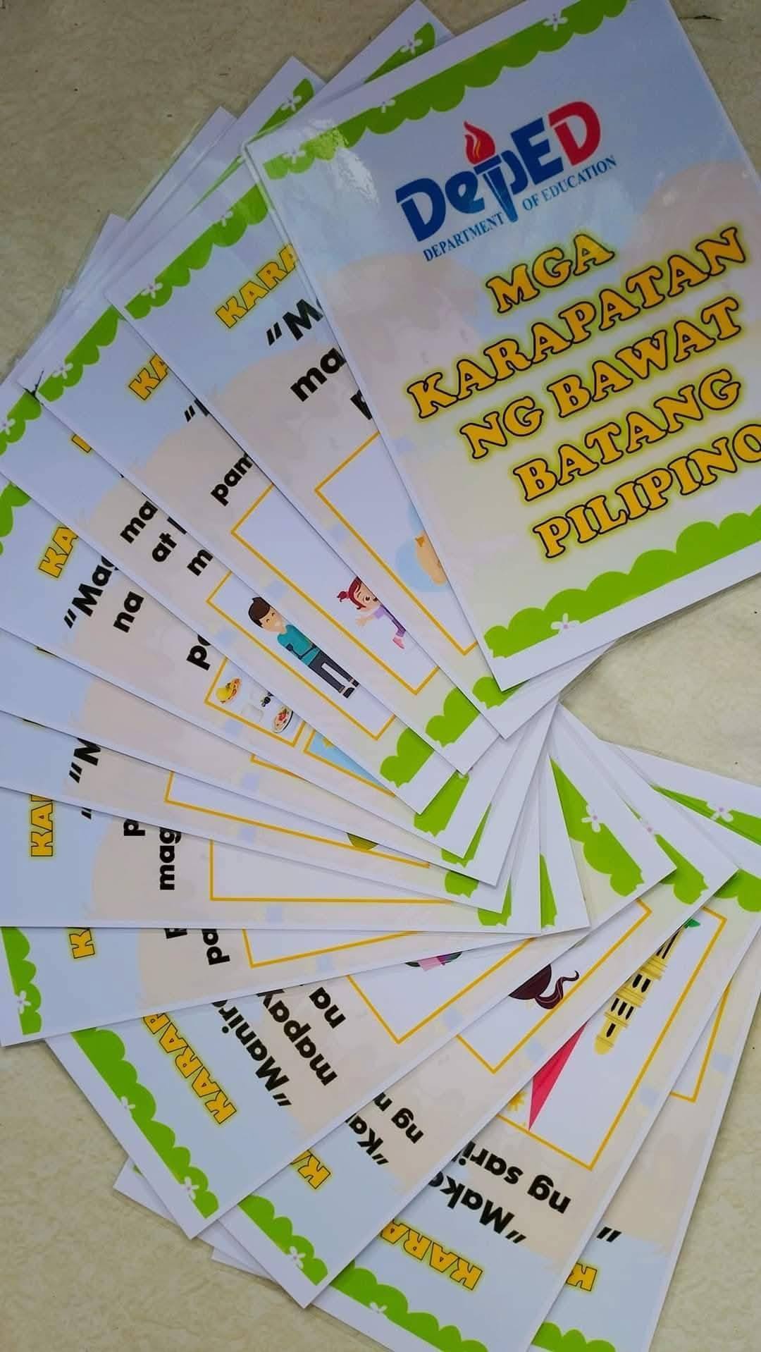 DepEd Classroom Decors & Printable School Materials | Check out our ...