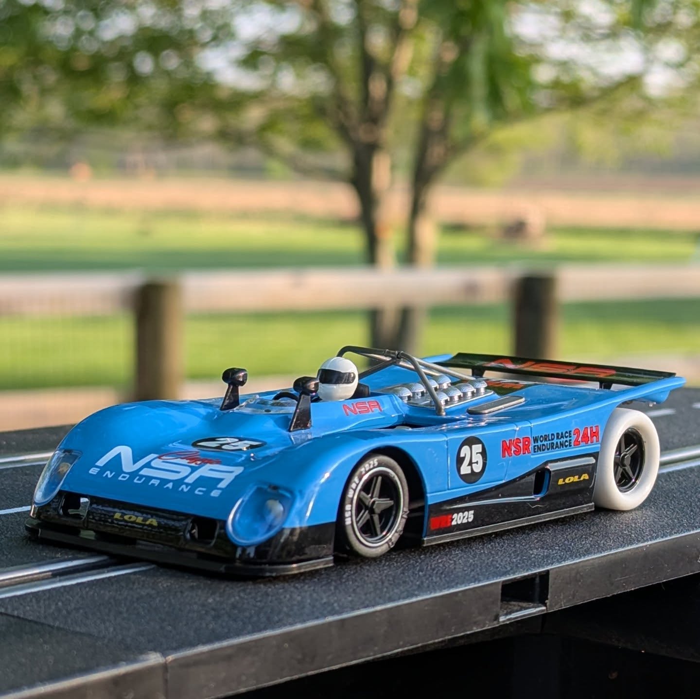 New T530 Lola protoform bodies available