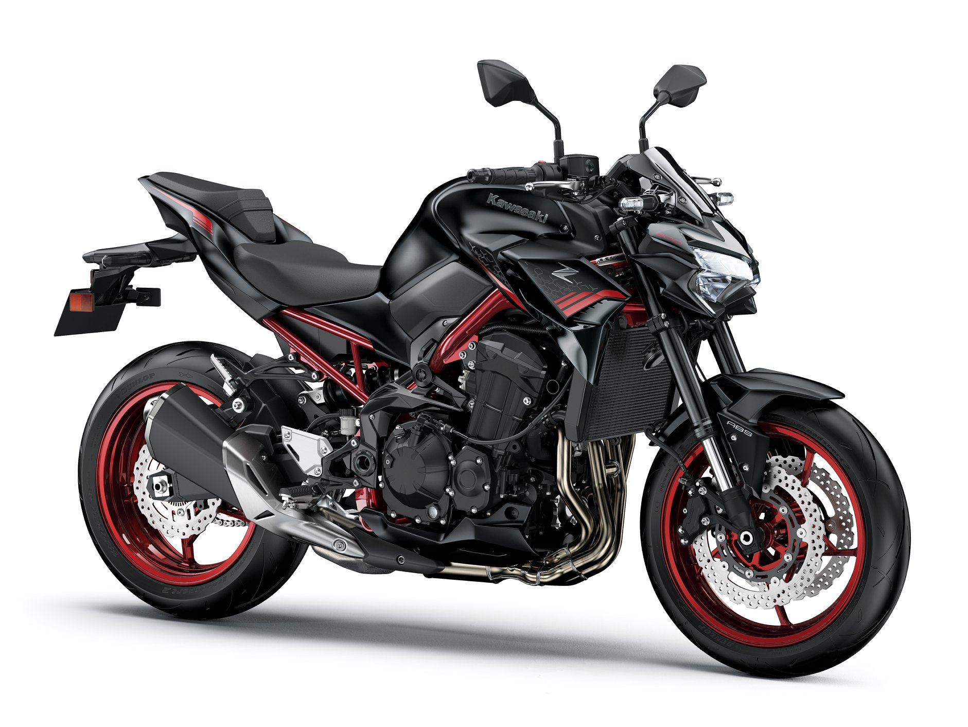 The all-new Z900 is the most evolved iteration of Sugomi yet.