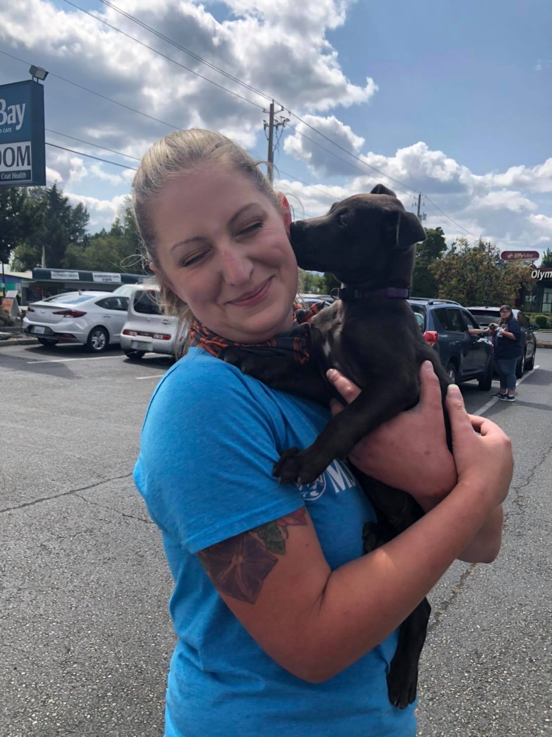 Today we had the great... - Pibble and All Paws Rescue | Facebook