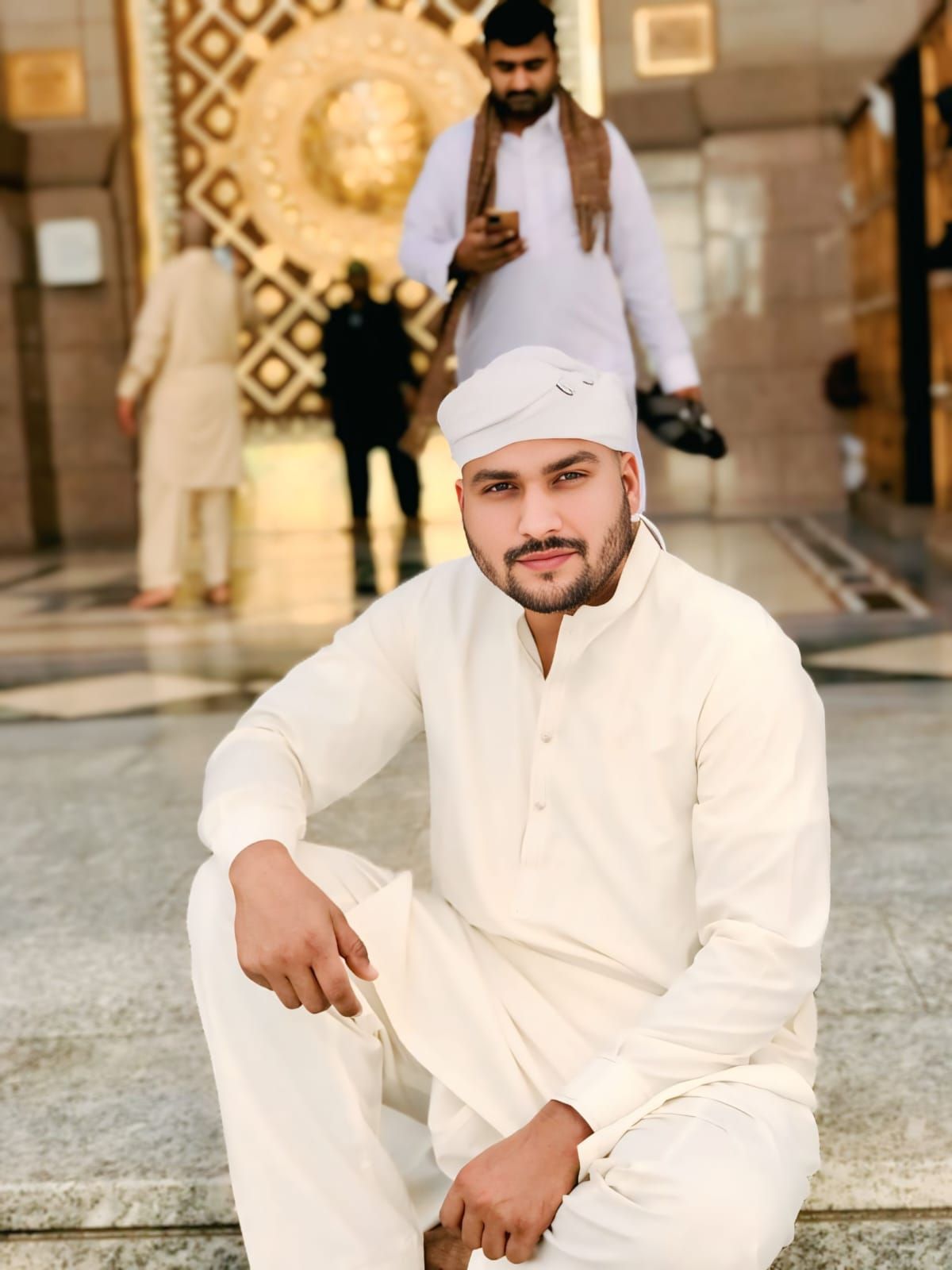 HR Umar Khan