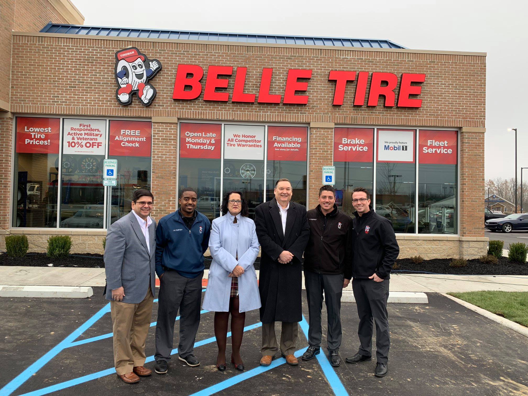 Belle Tire