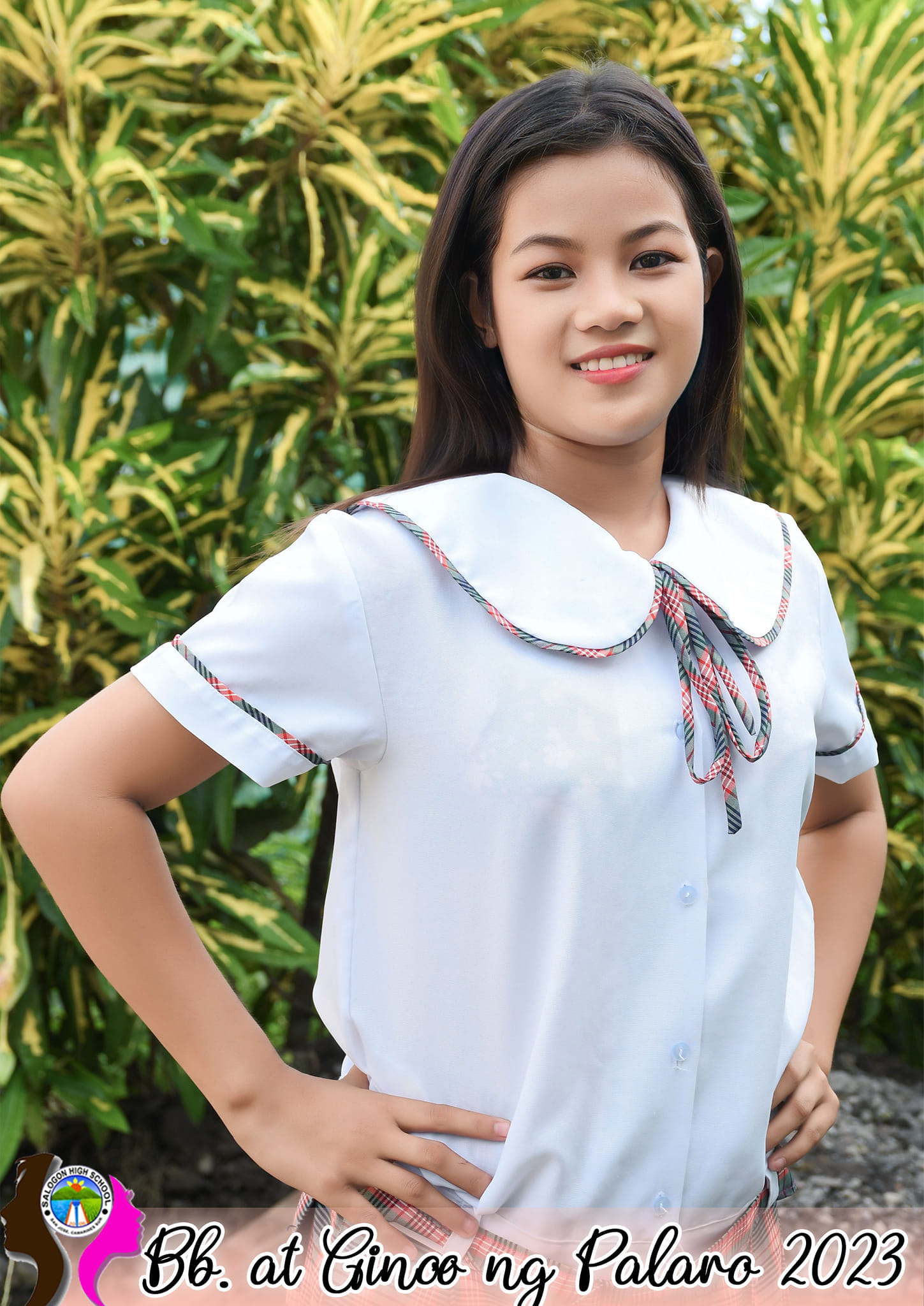 Salogon Senior High School - Lovely Coralde Grade 8 Roldan | Facebook