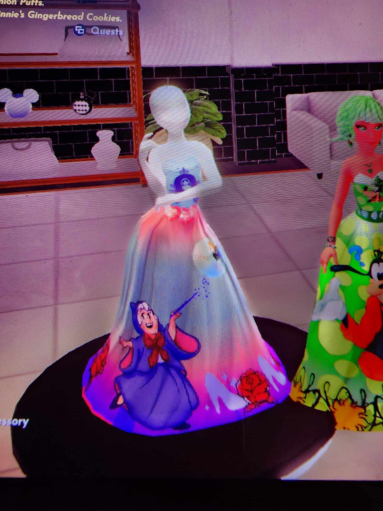 free glowing beach dress royale high How to save dresses in Disney Dreamlight Valley boutique Beach skirt royale Size:UK 4 (In-Rental) The Classic Collection 1950s L'aiglon Blue Dress