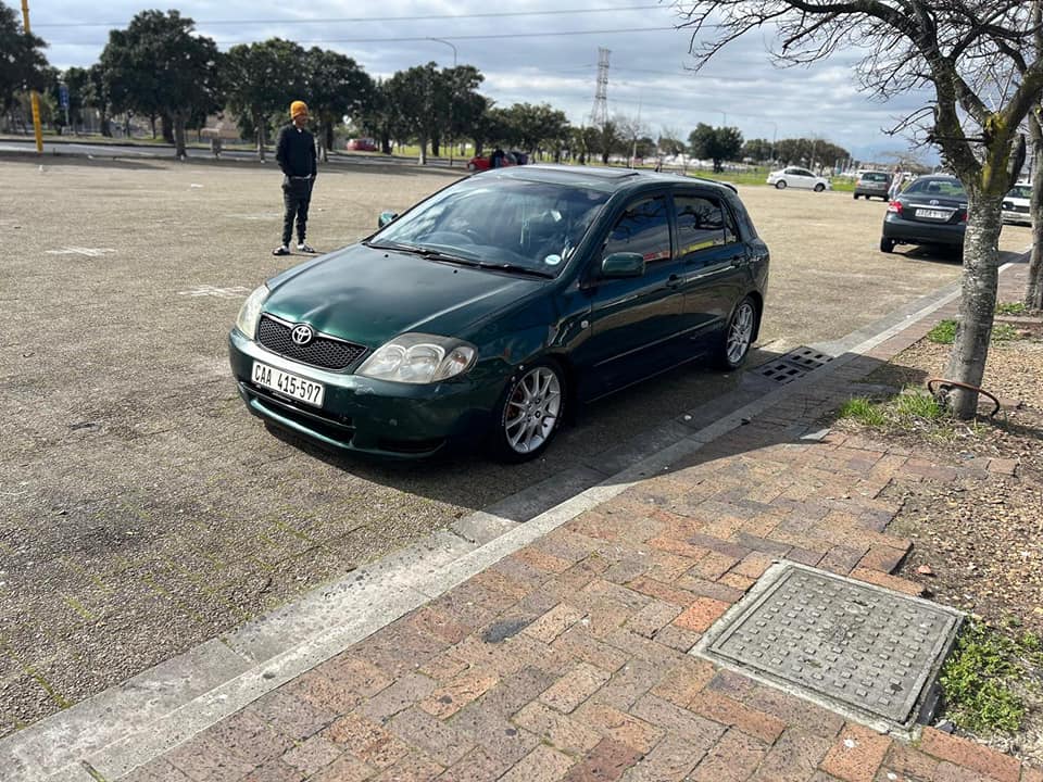 Toyota runx rsi - Cars & Trucks - Cape Town, Western Cape | Facebook ...