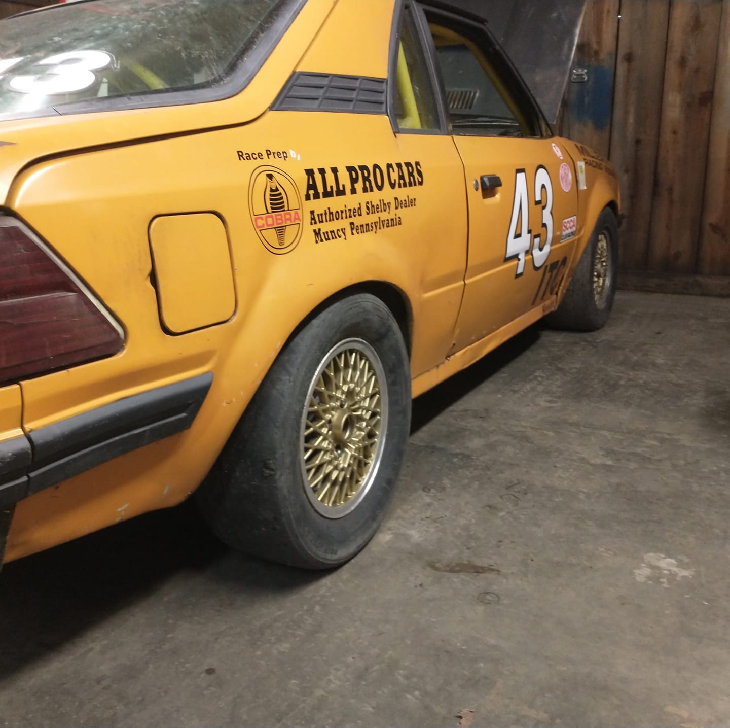 James Robert Racing
