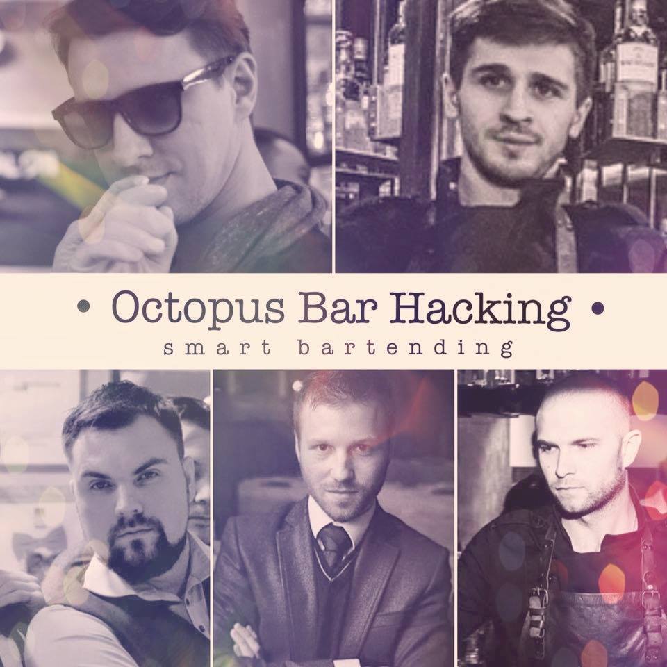 Octopus Bar Hacking