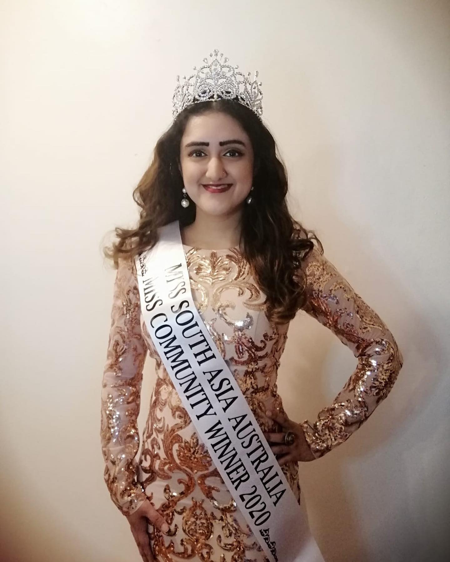 Introducing Miss Rida Aleem... - Miss South Asia Australia | Facebook