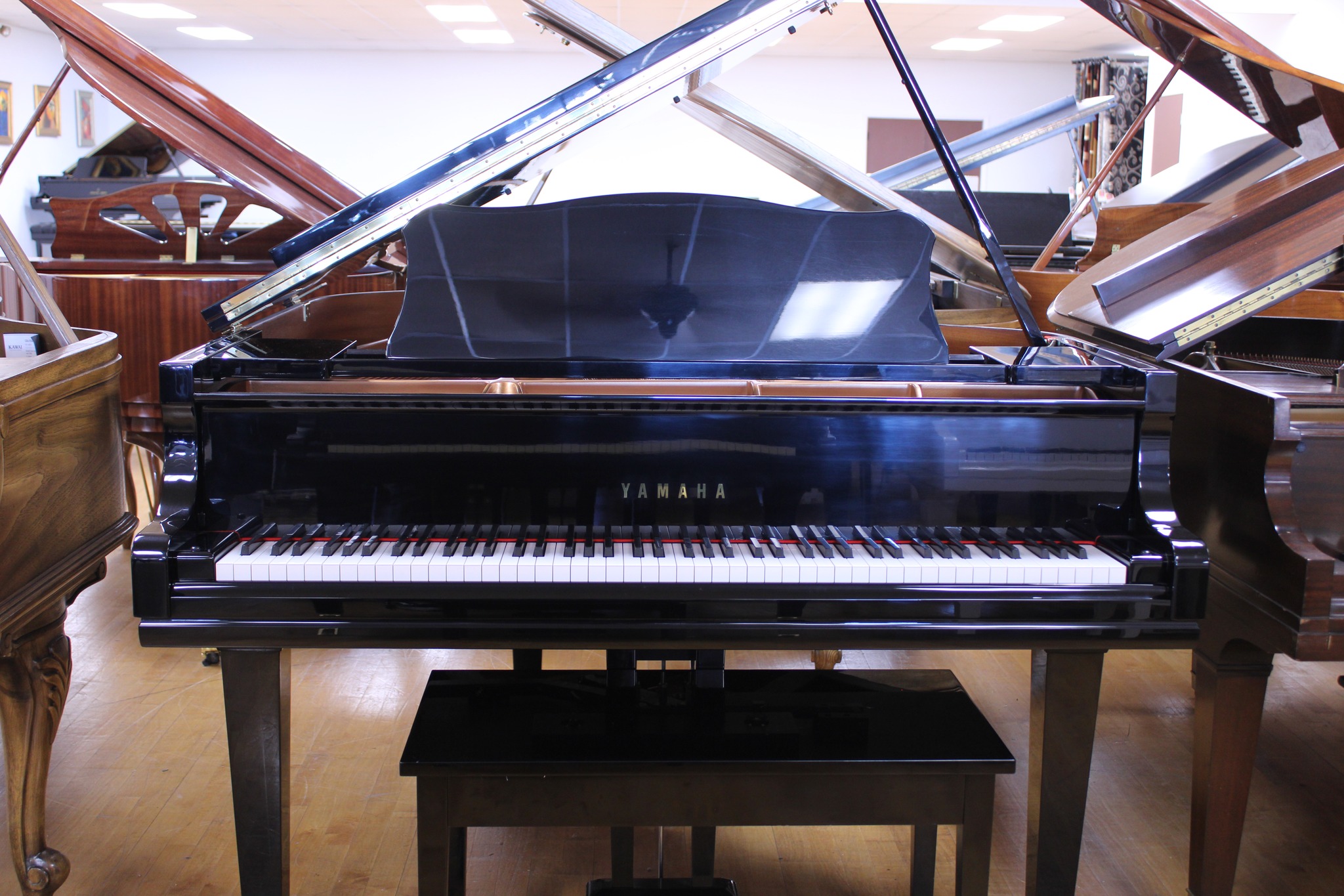 Kawai Piano Gallery of Kansas City by Alamo Music | Mission KS