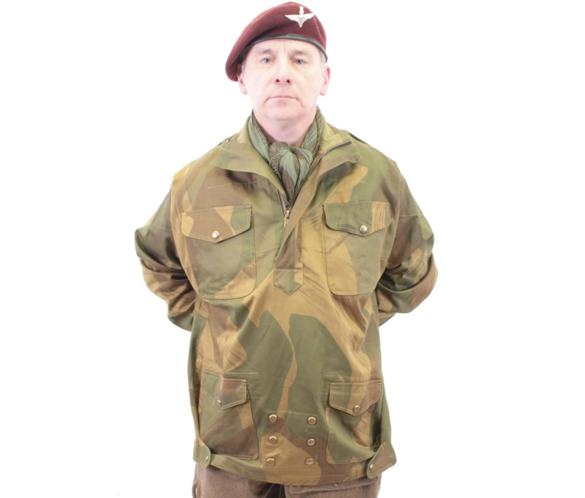 Second Pattern Denison Smock 1944